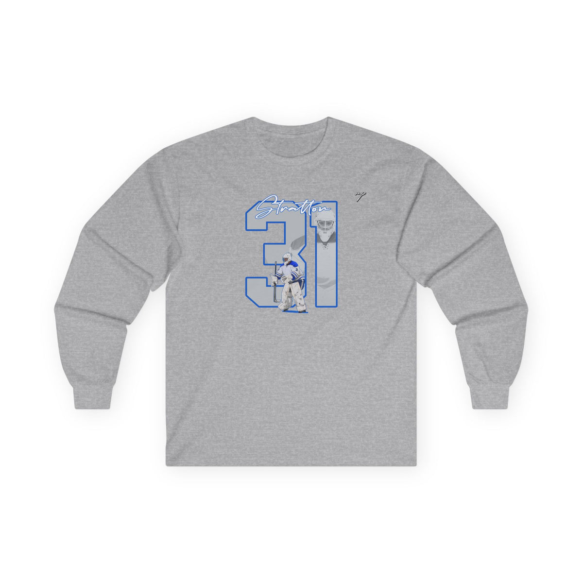 Drew Stratton Long Sleeve Tee