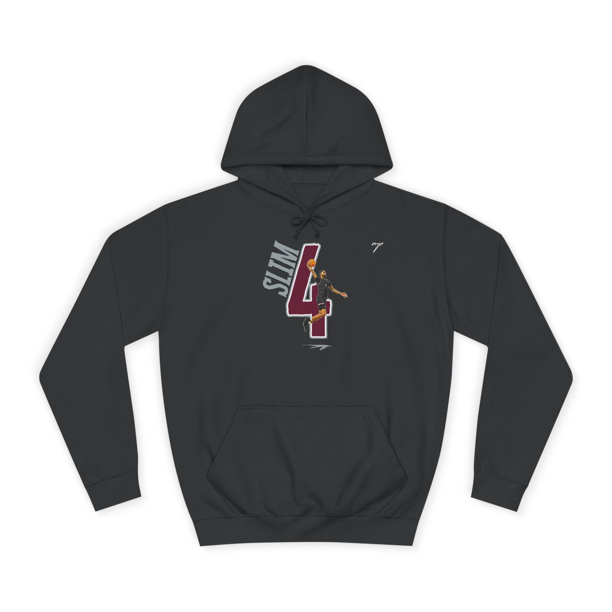 Joshua Farmer Hoodie