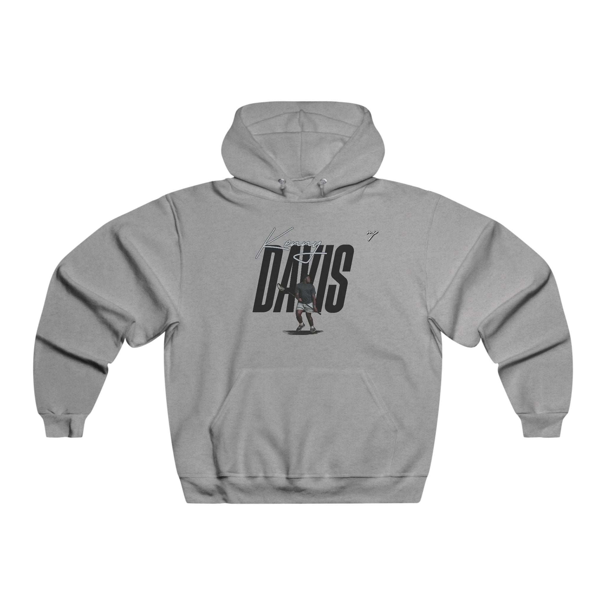 Kenny Davis Vintage Hoodie