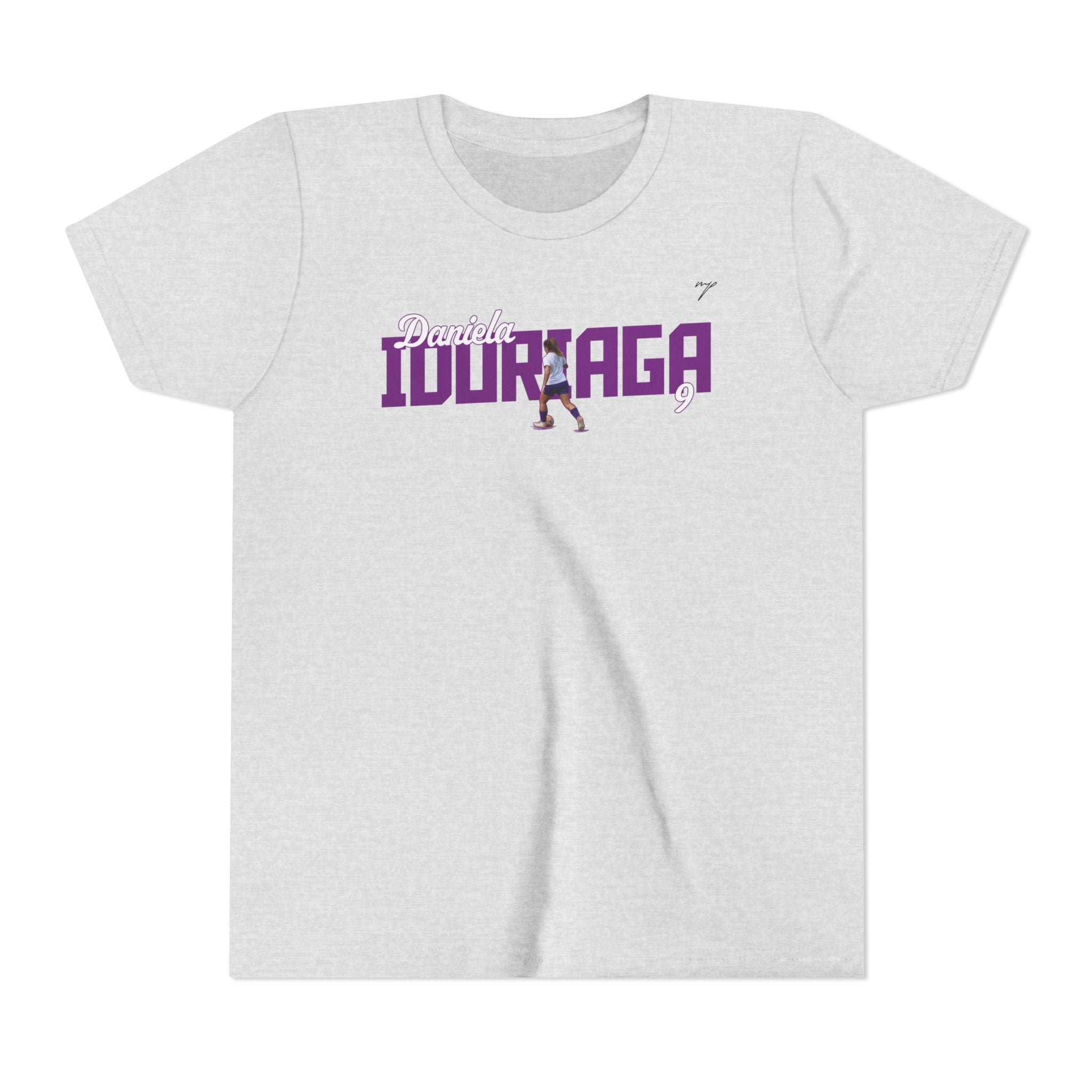 Daniela Iduriaga YOUTH Graphic Tee