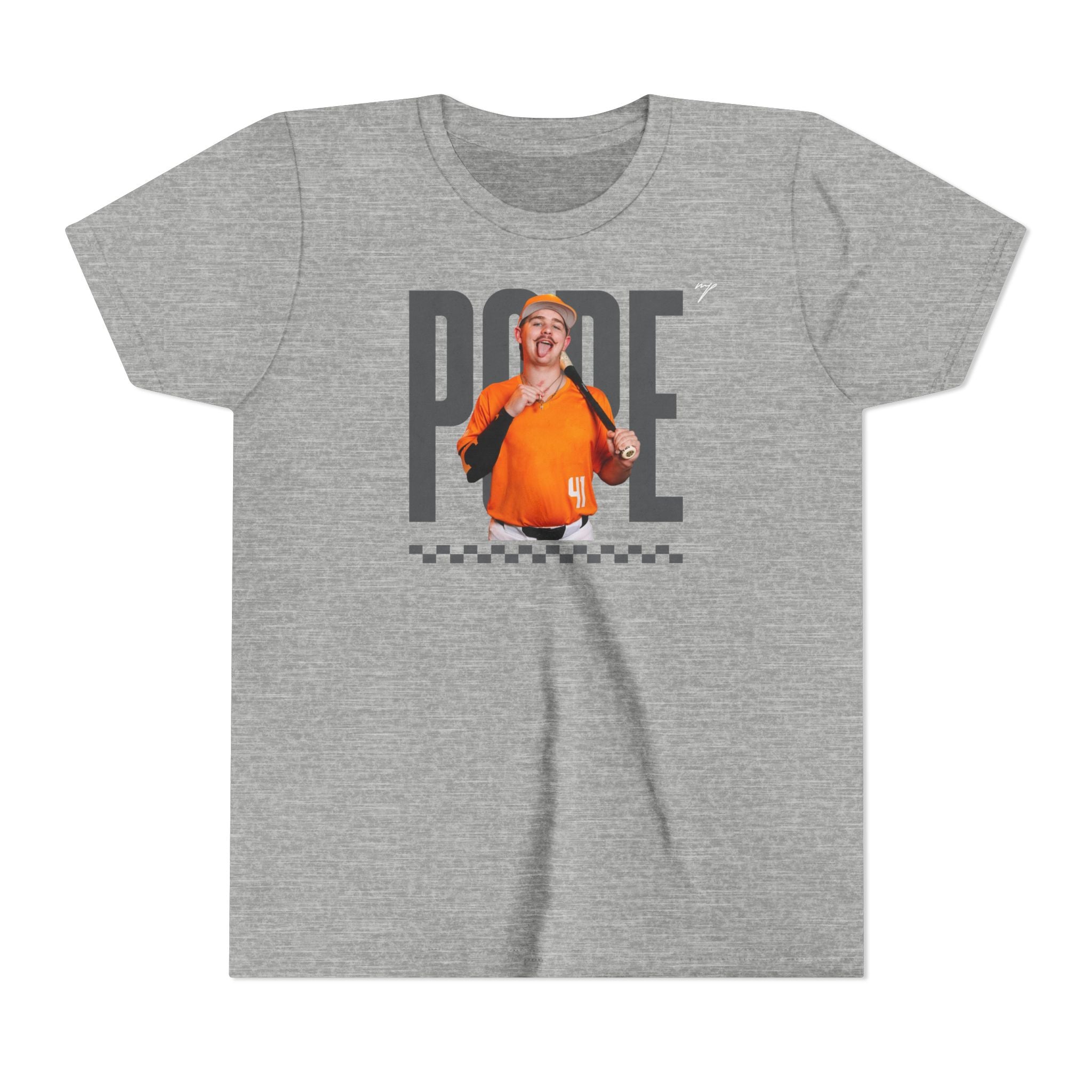 Grayson Pope YOUTH Graphic Tee