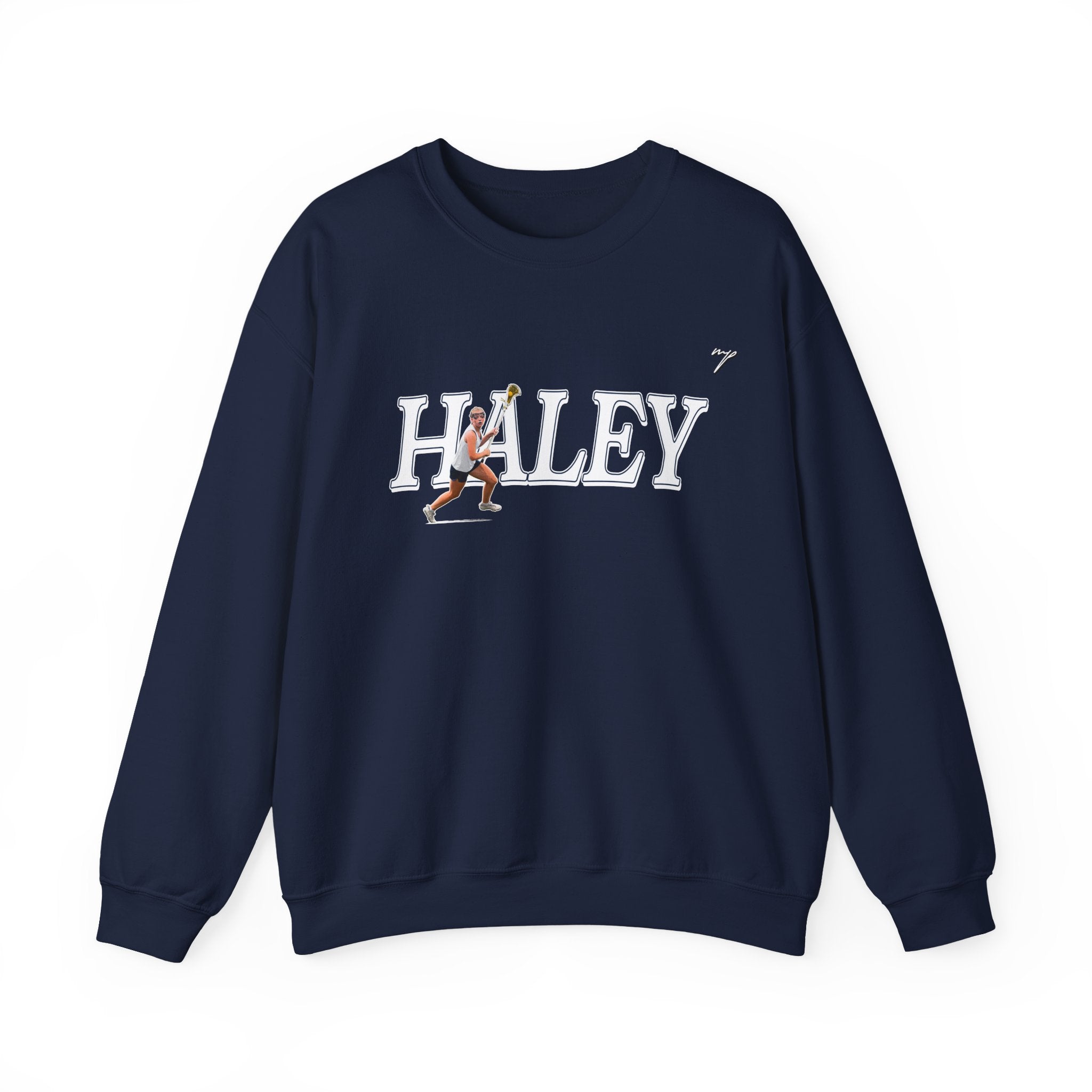 Haley Washall Crewneck