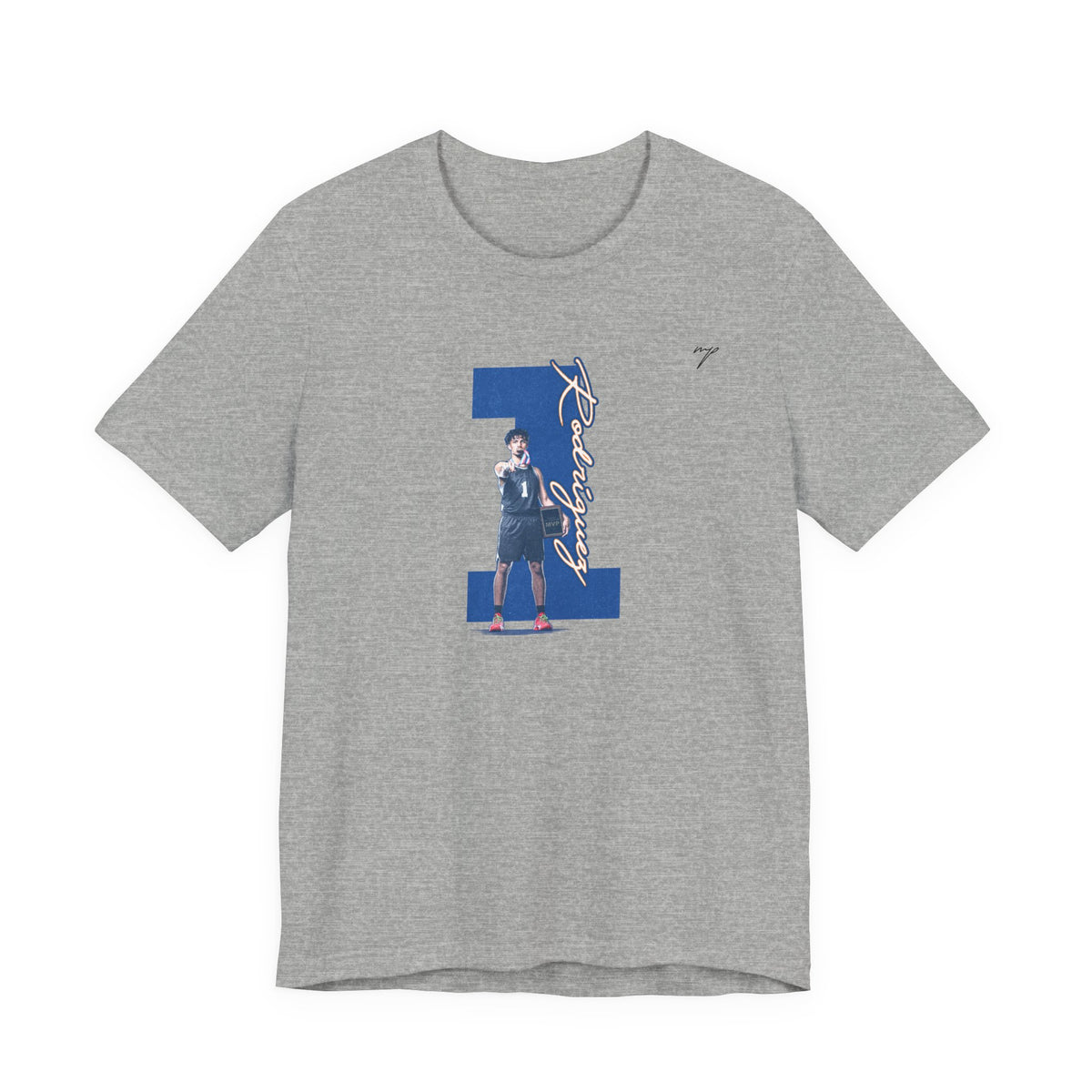 Silas Rodriguez Graphic Tee