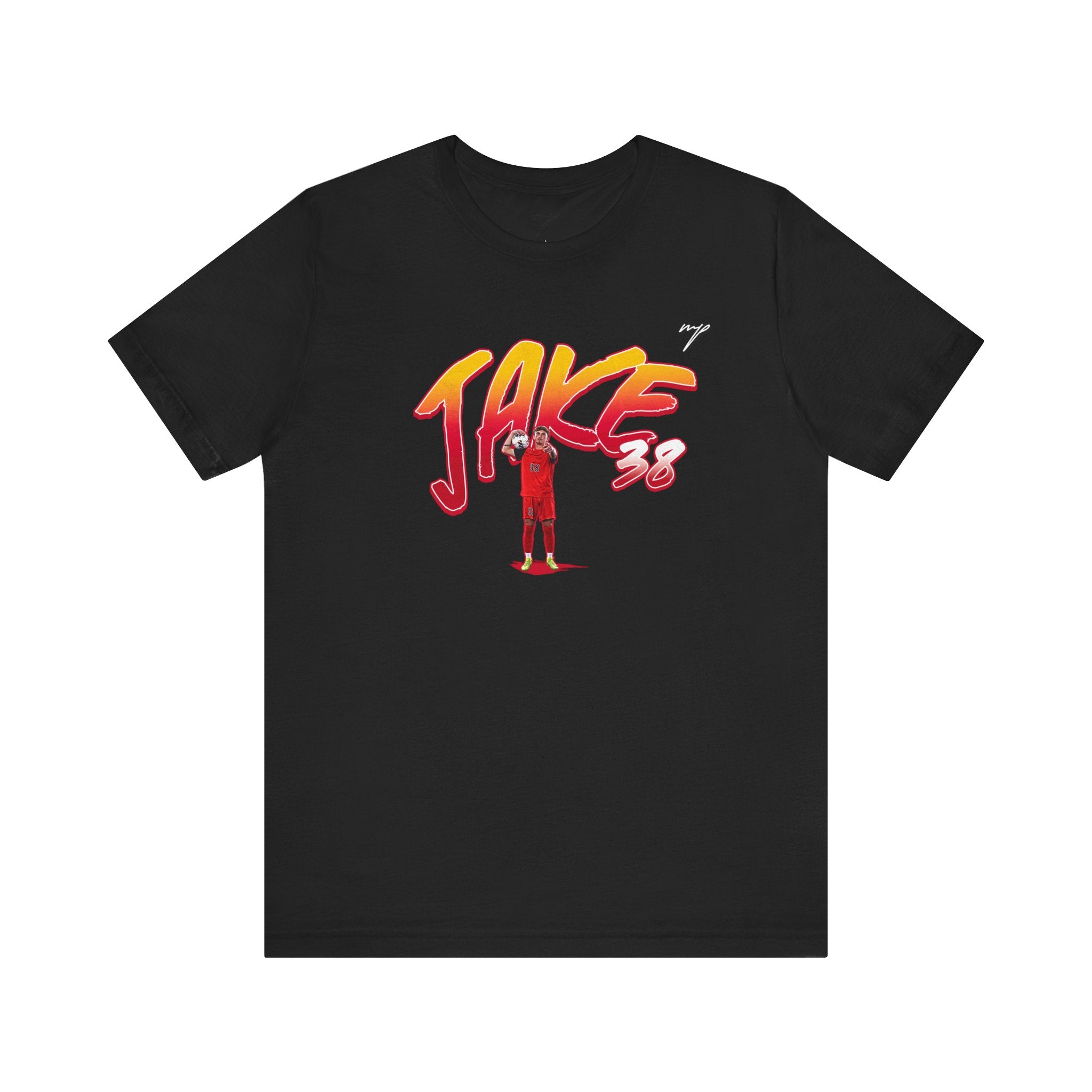 Jake Daly Graphic Tee
