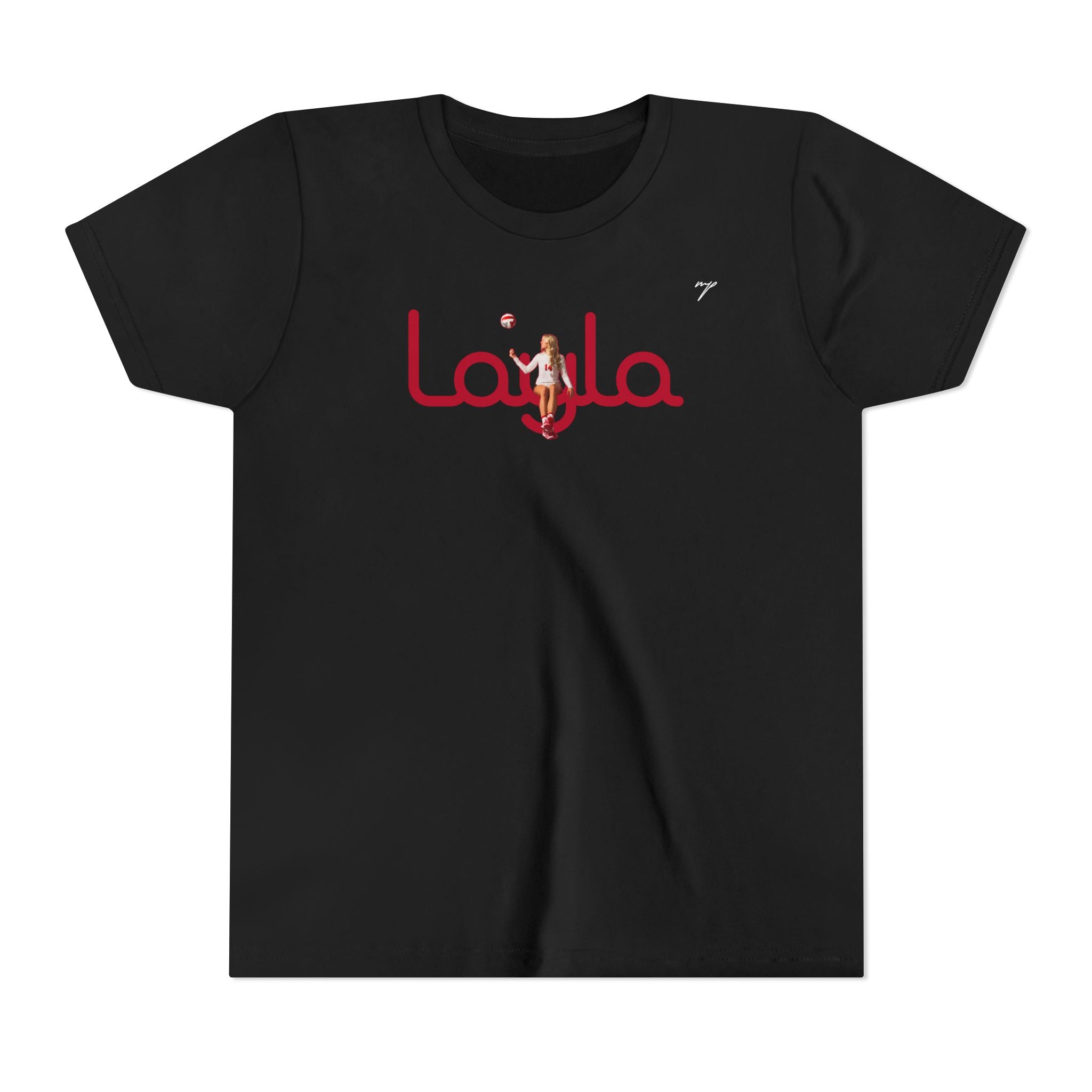 Layla Hoying YOUTH Graphic Tee