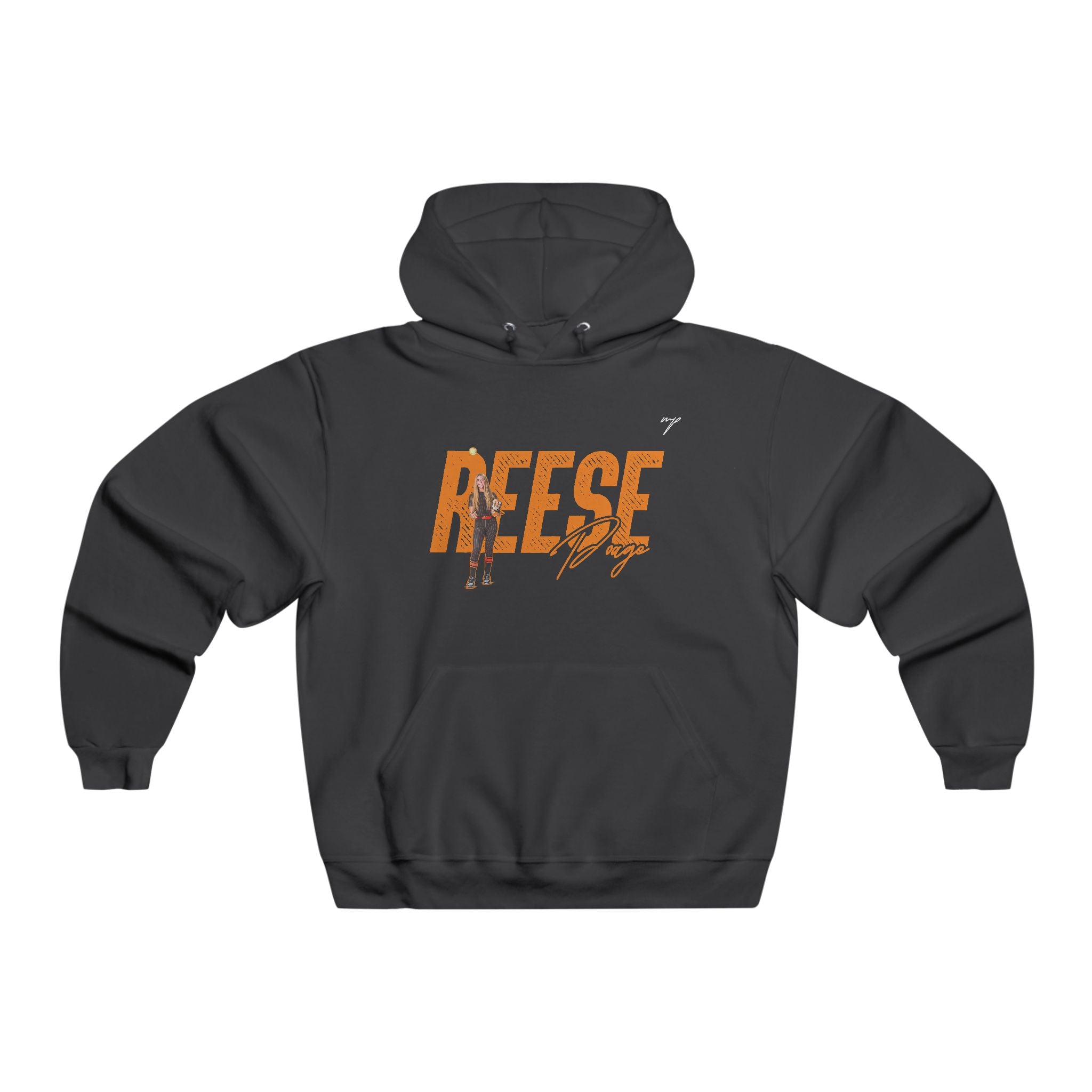 Reese Poage Vintage Hoodie