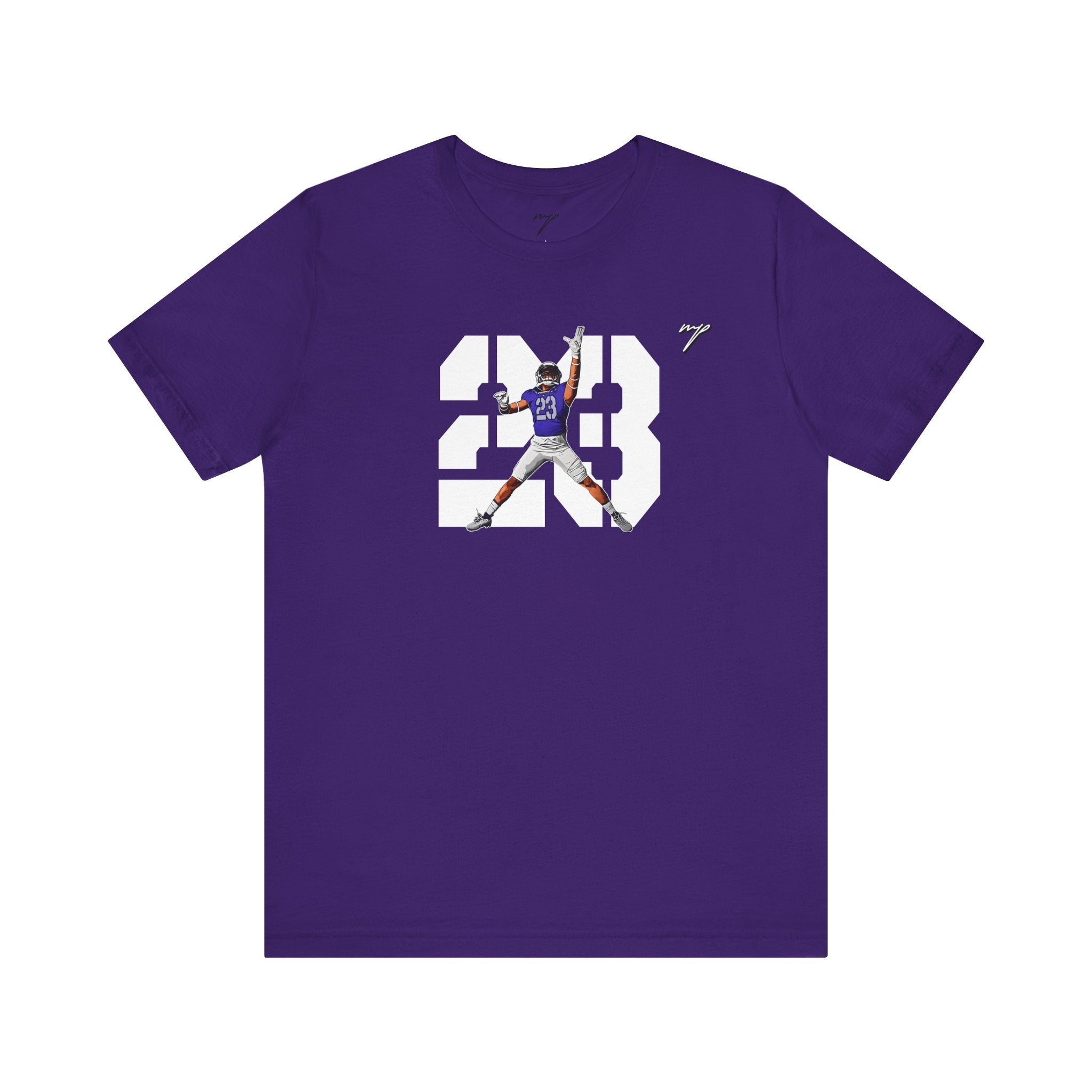 Keylan Abrams Graphic Tee