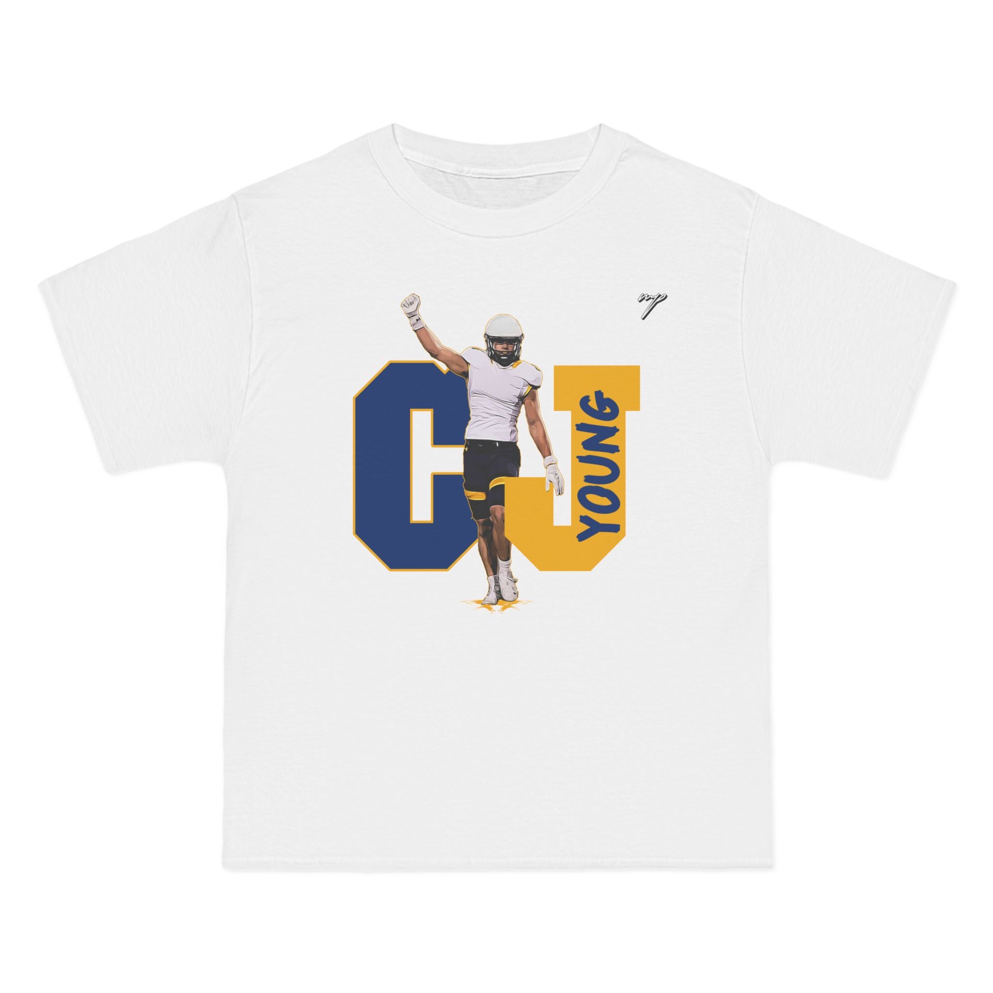 Cj Young Vintage Tee