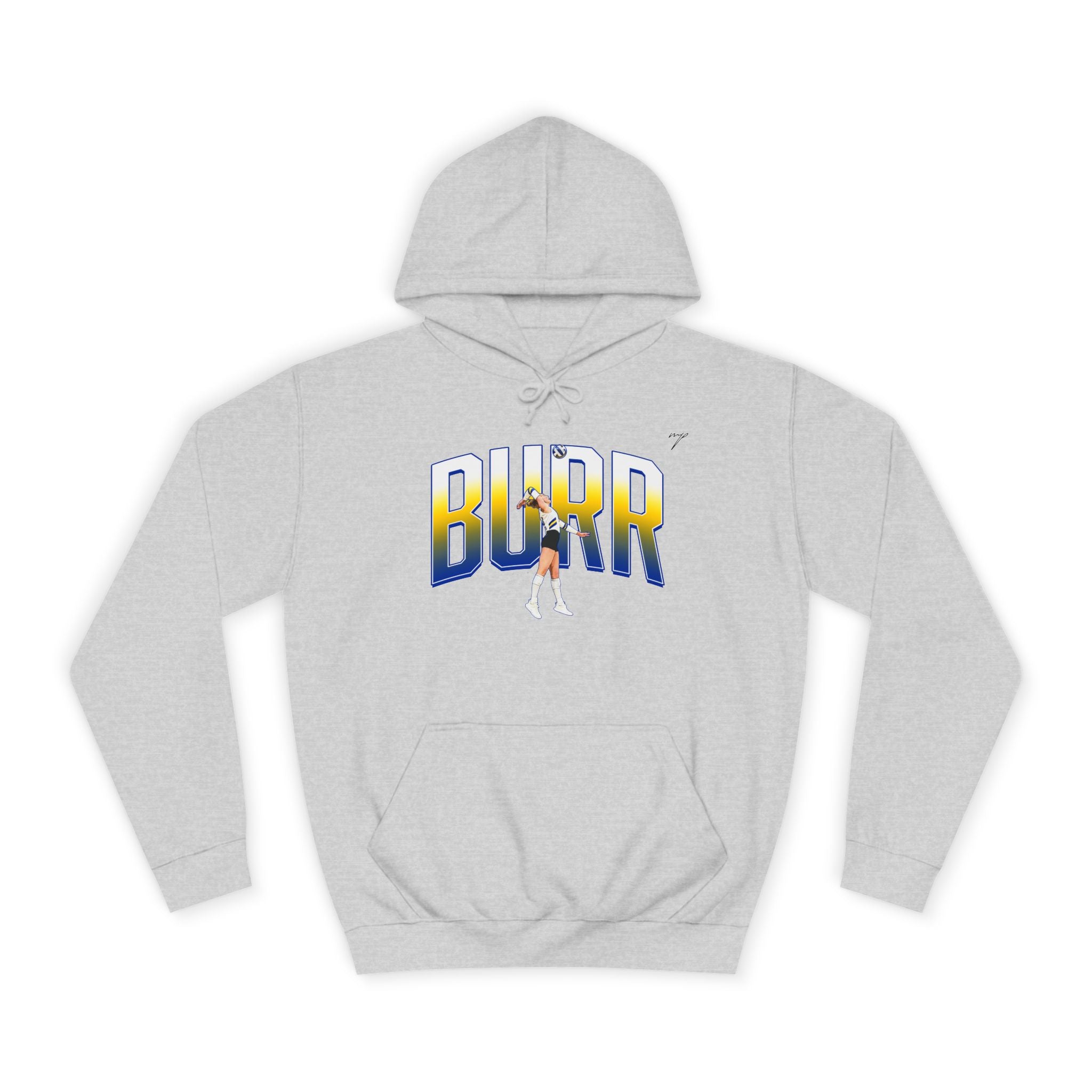 Madison Burr Hoodie