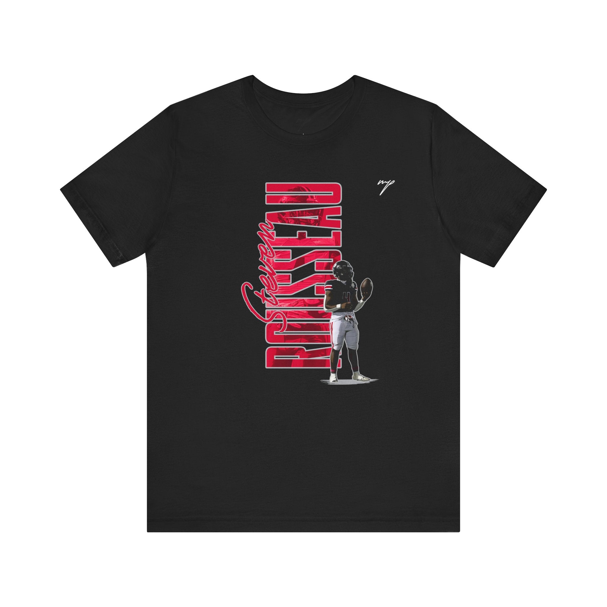 Steven Rousseau Graphic Tee