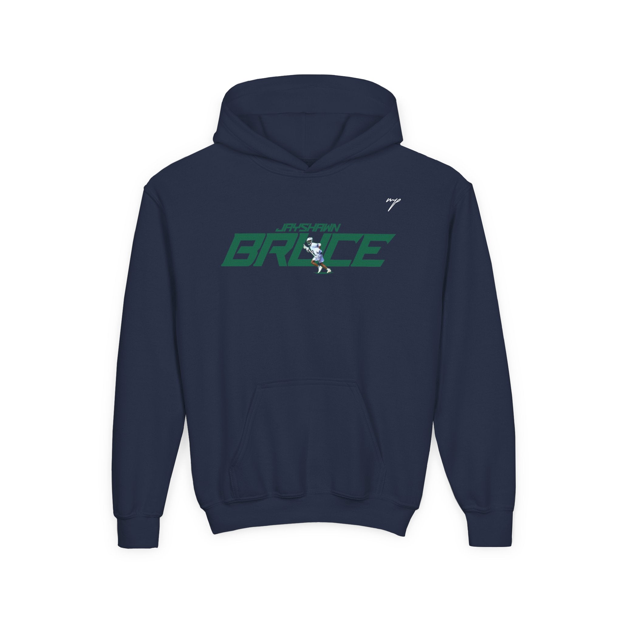Jayshawn Bruce YOUTH Hoodie