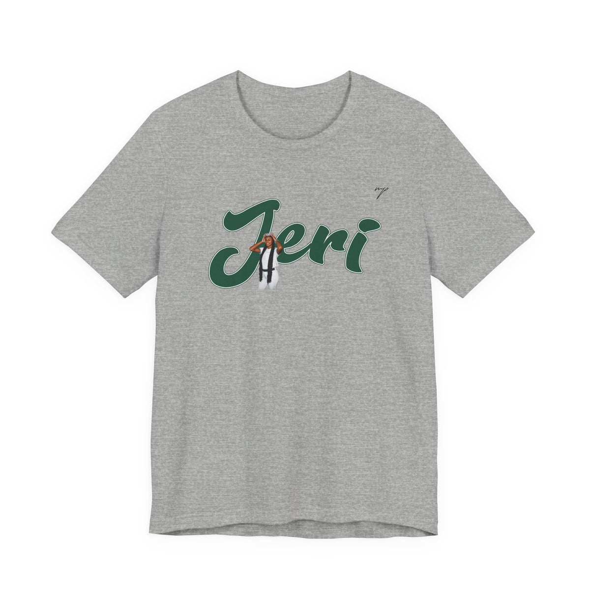 Jericho Tate Graphic Tee