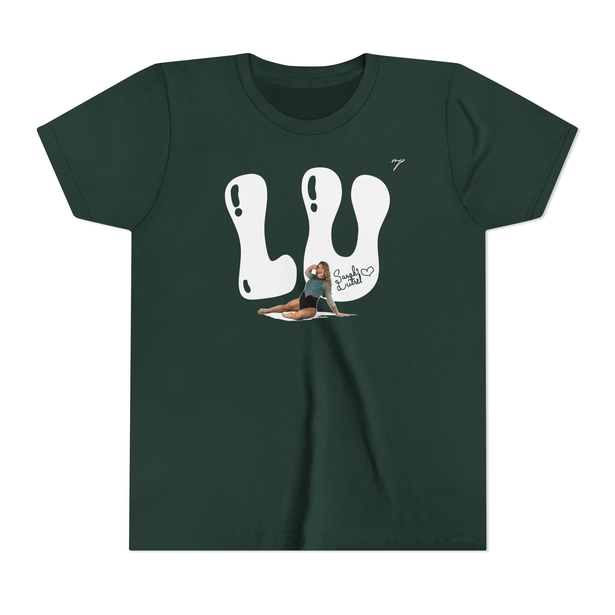 Sarah Lutrel YOUTH Graphic Tee