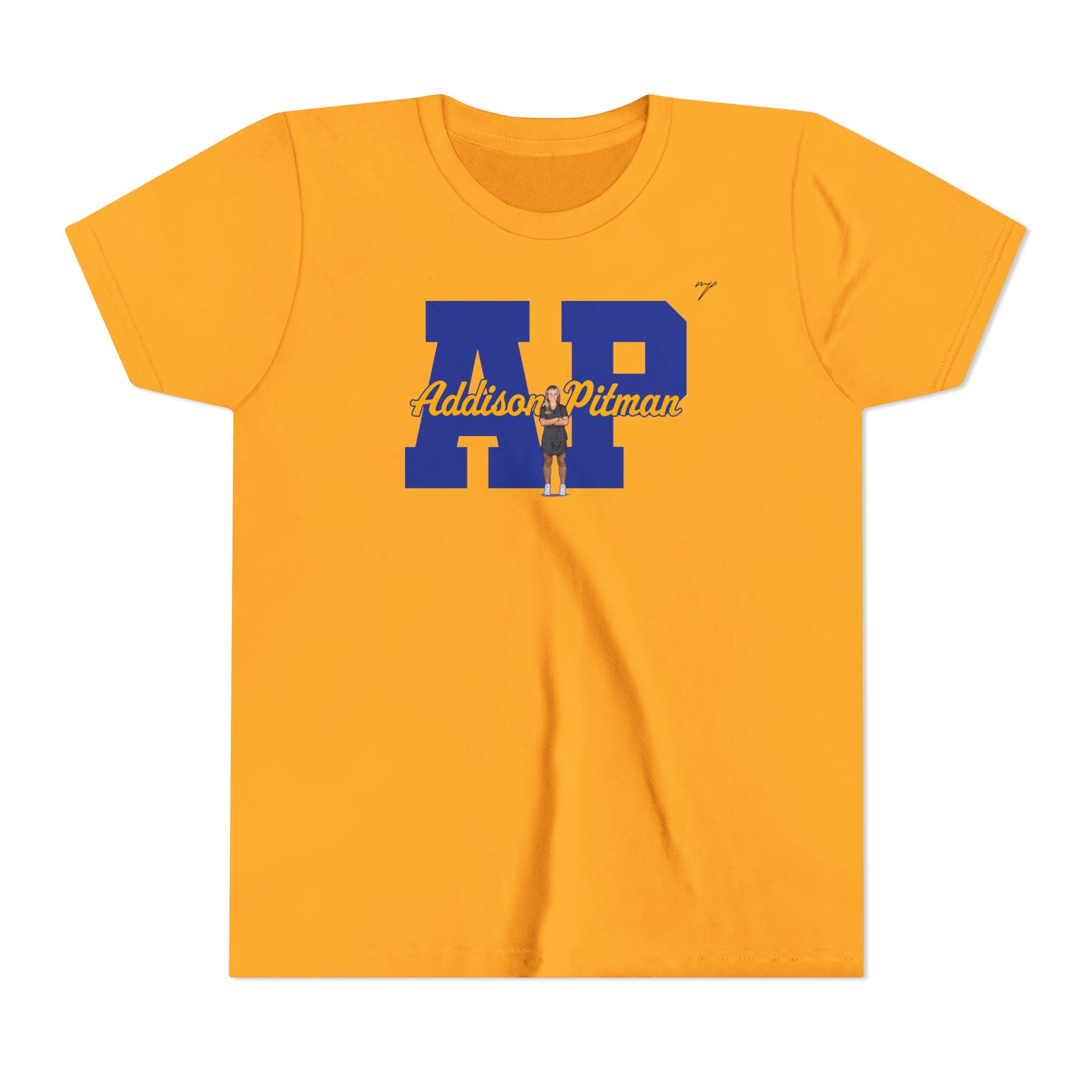 Addison Pitman YOUTH Graphic Tee