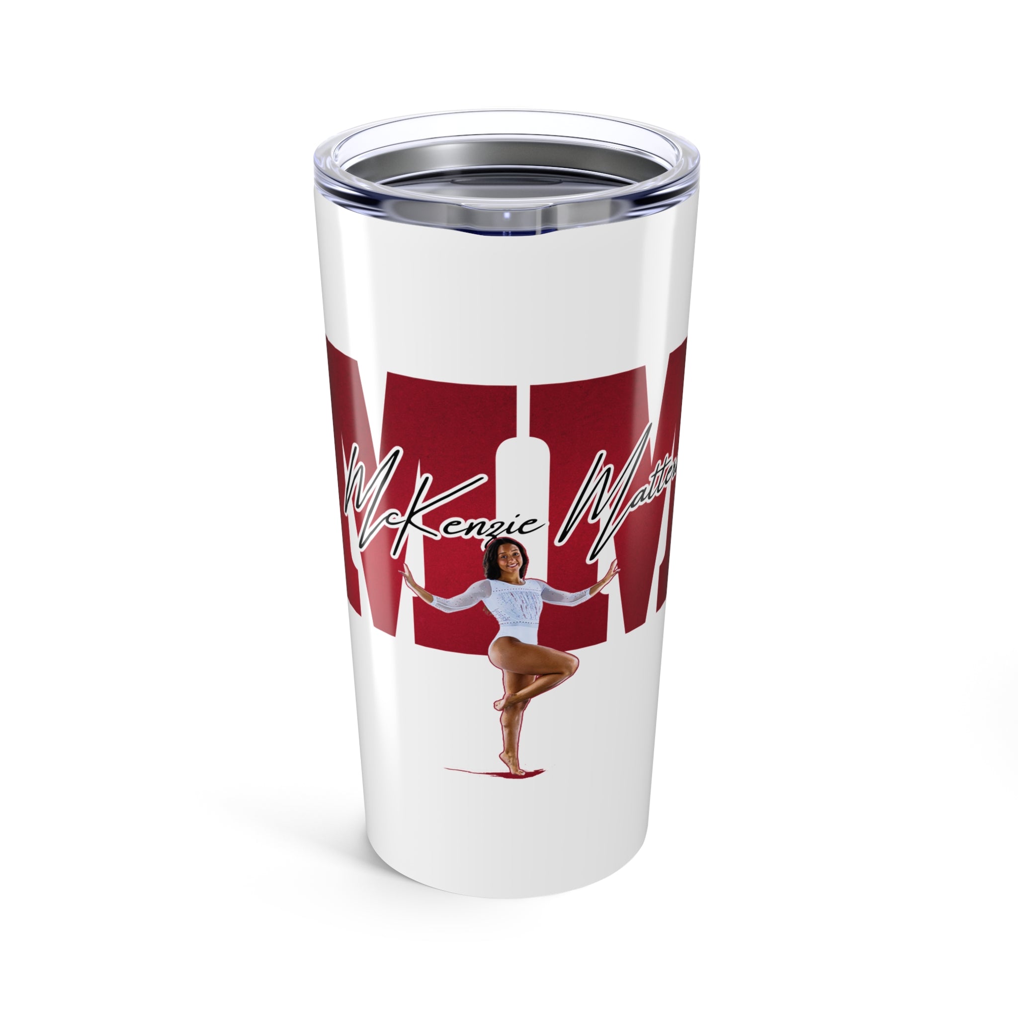 McKenzie Matters Tumbler Mug