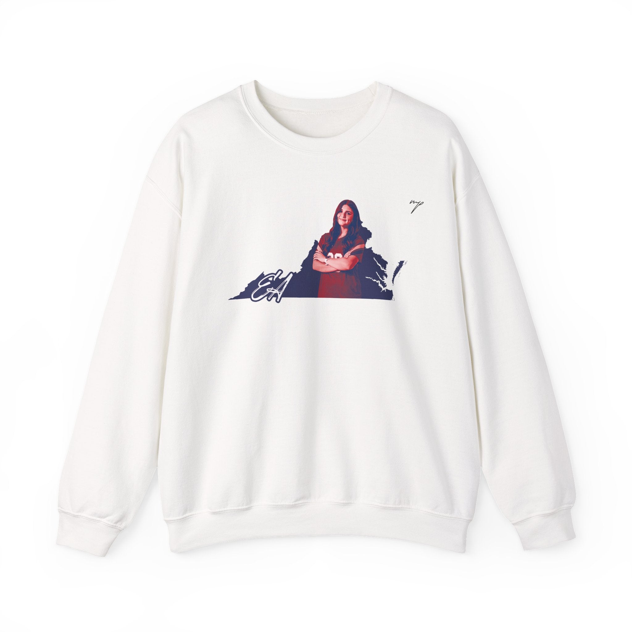 Elizabeth Amadio Crewneck