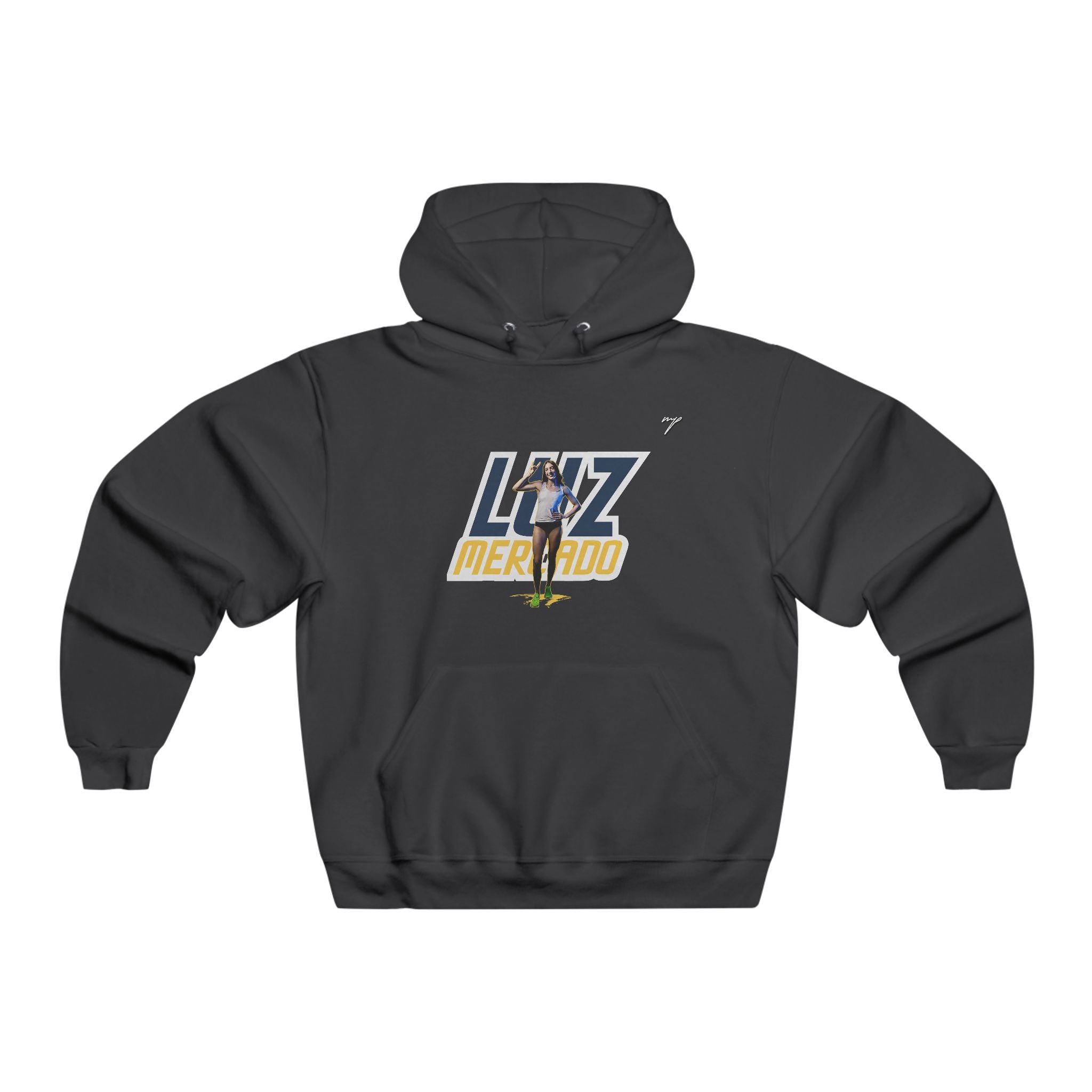 Luz Mercado Vintage Hoodie