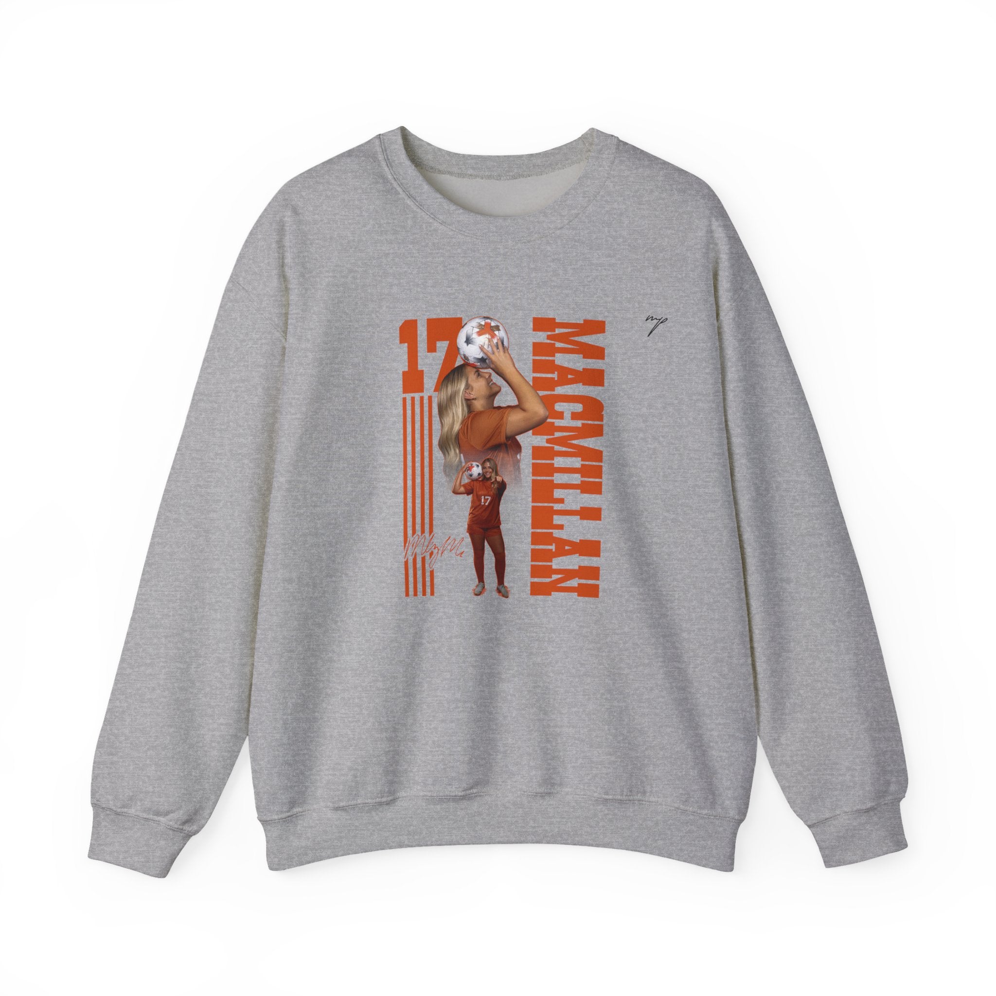 Molly MacMillan Crewneck