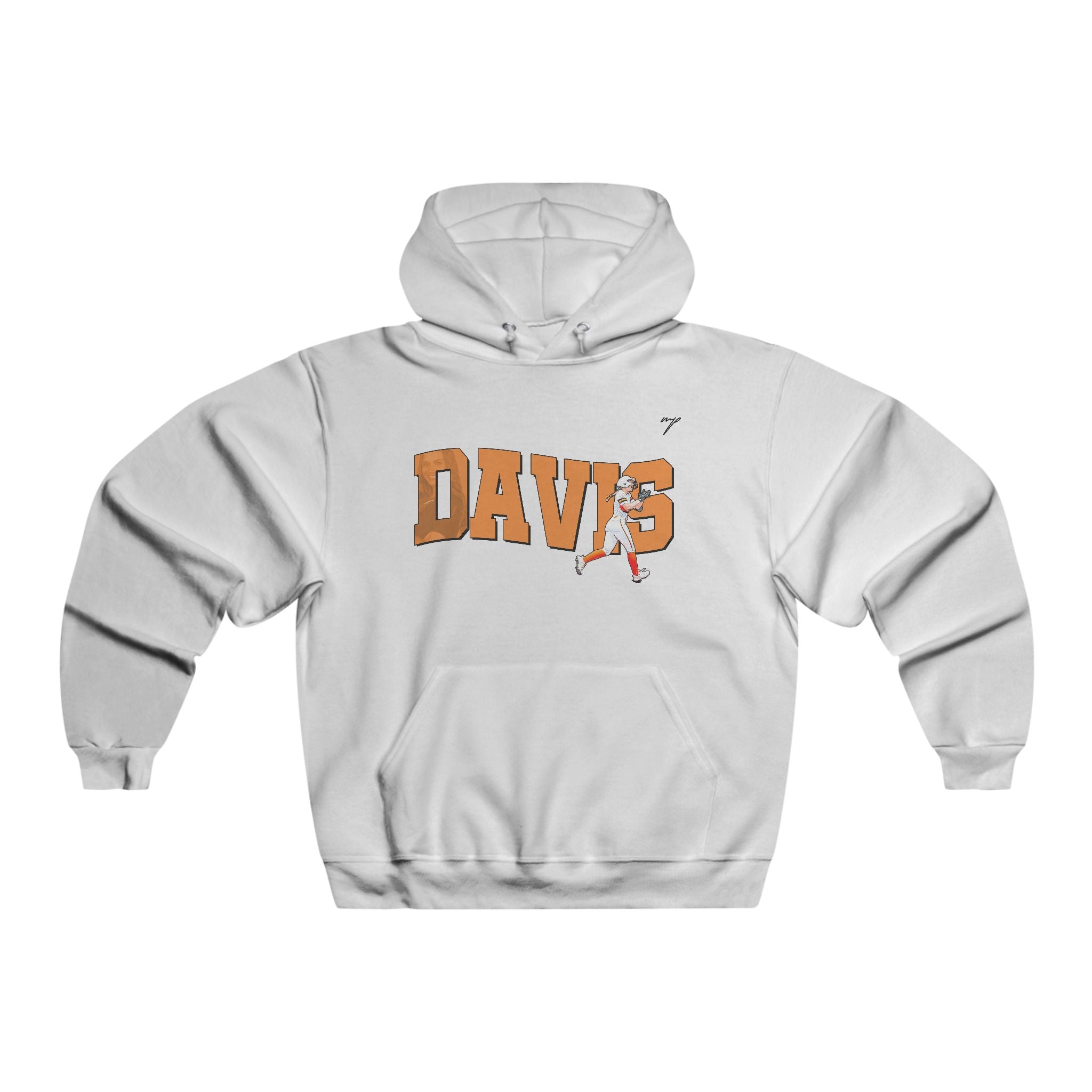 Livie Davis Vintage Hoodie