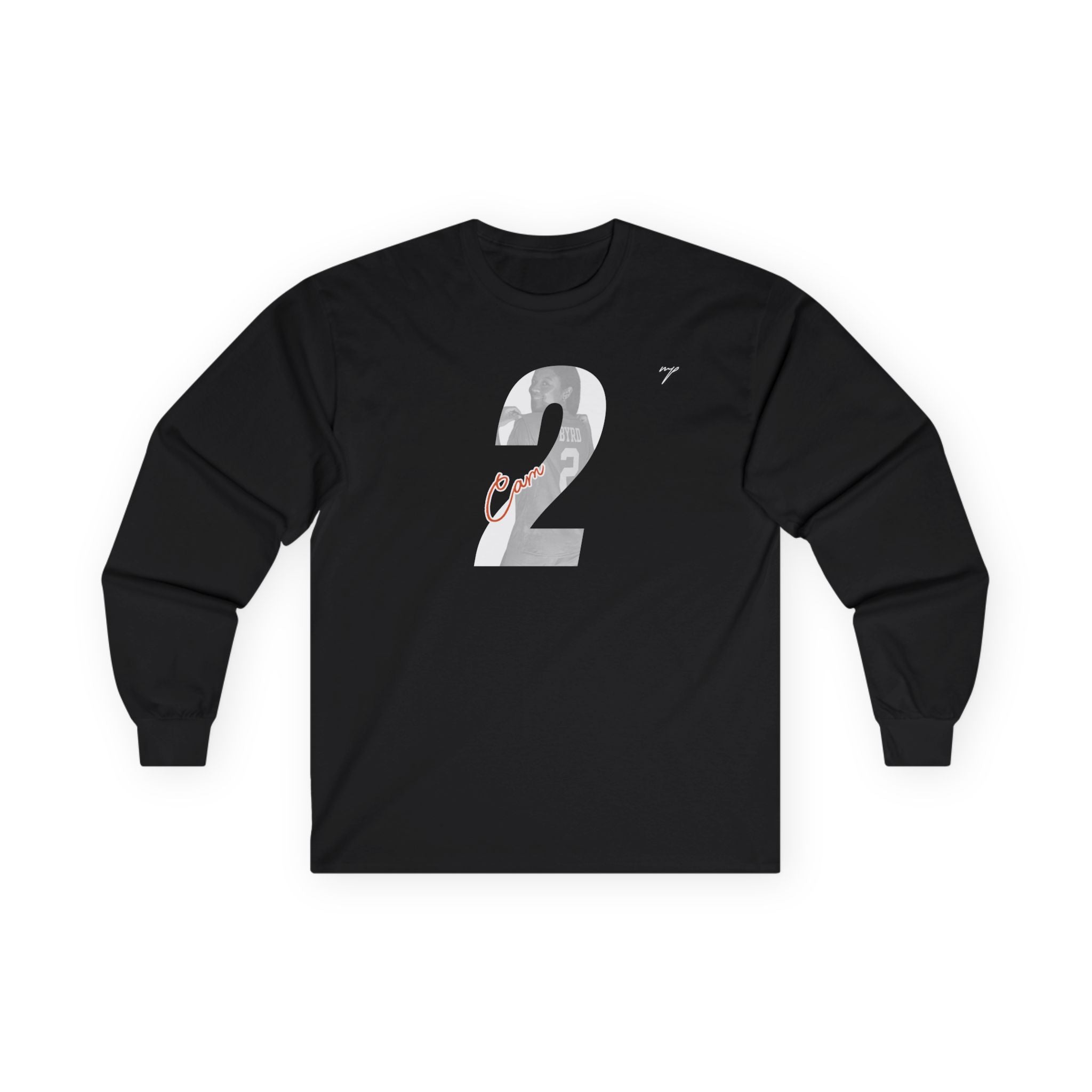 Cameron Byrd Long Sleeve Tee