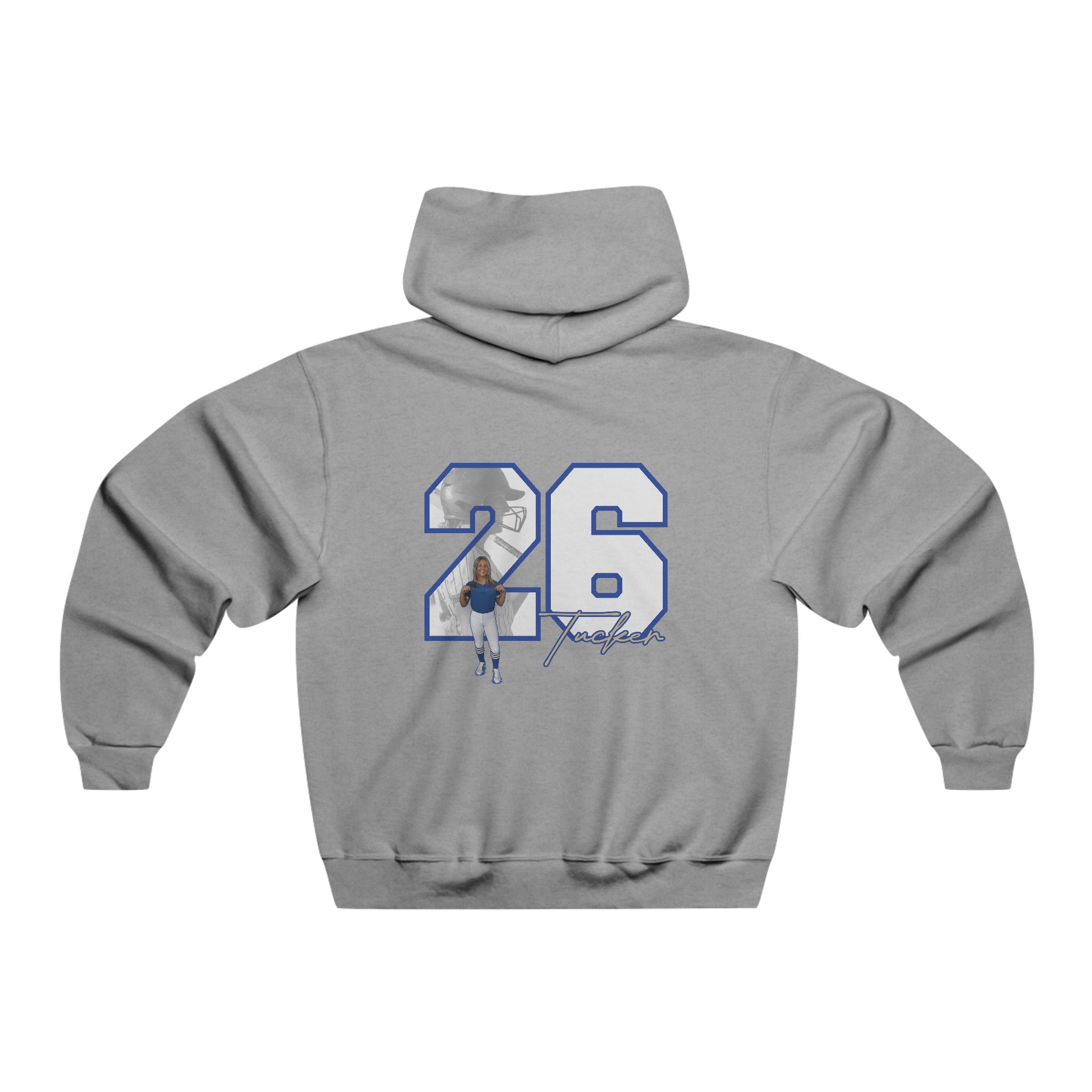 Bailey Tucker Vintage Hoodie