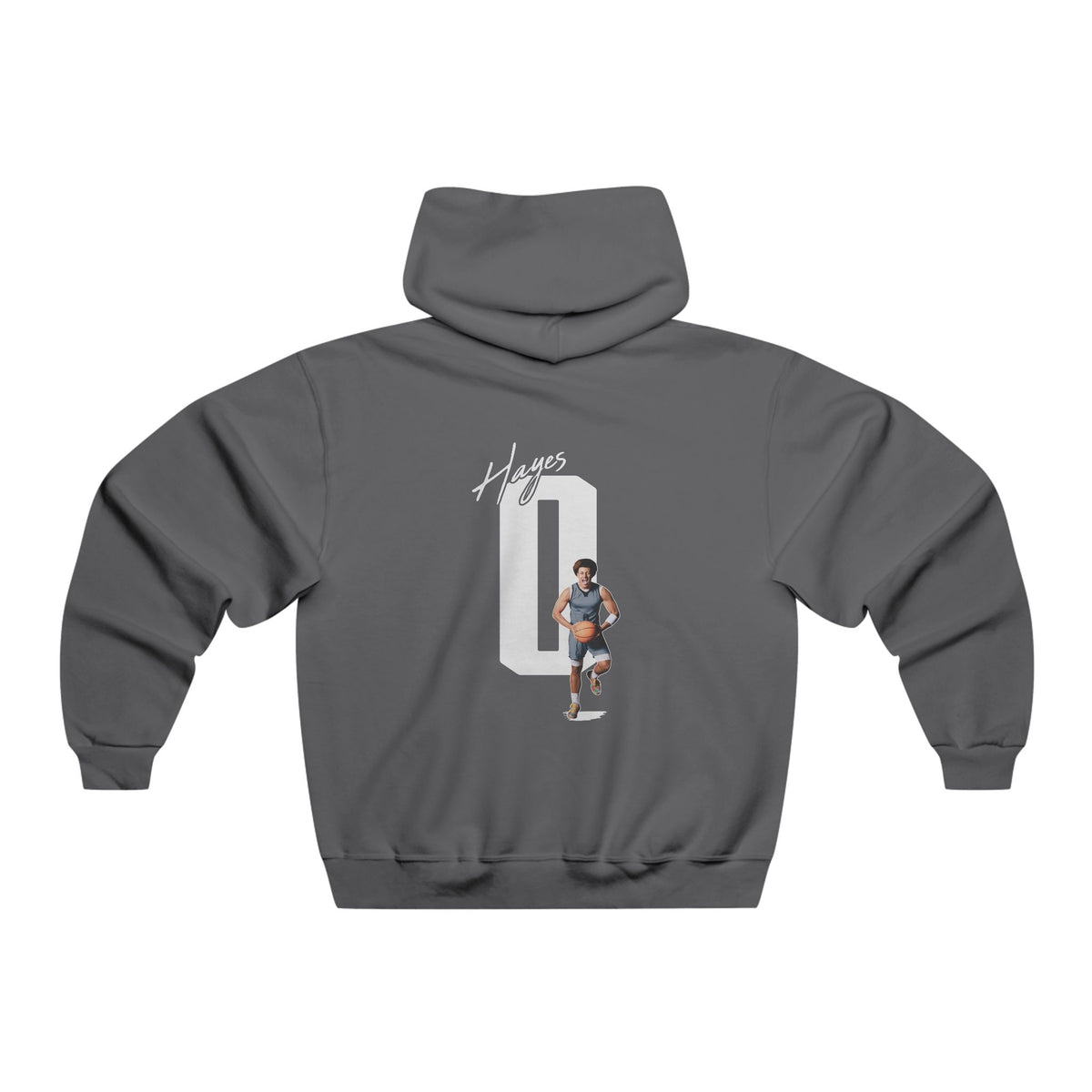 Nathan Hayes Vintage Hoodie