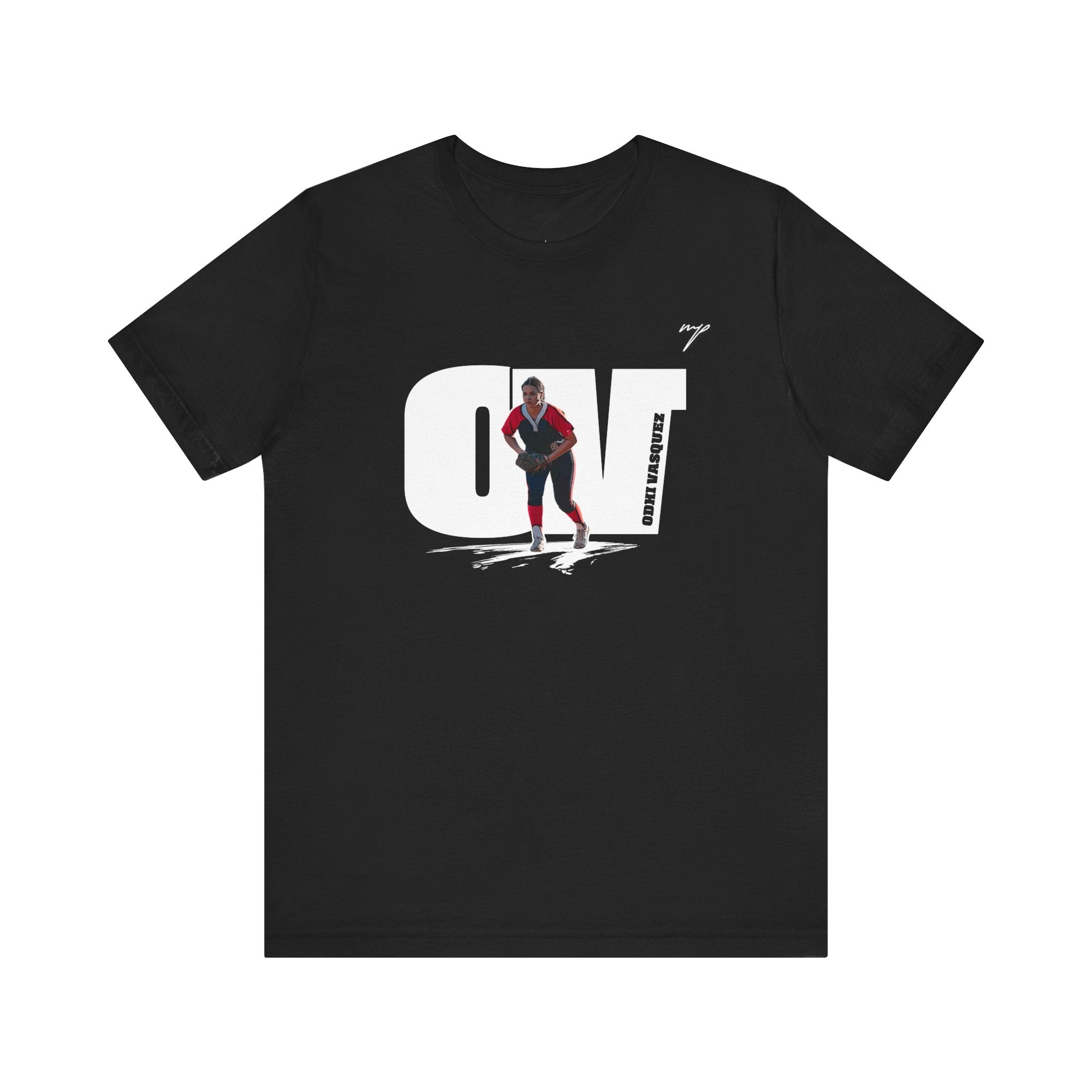 Odhi Vasquez Graphic Tee