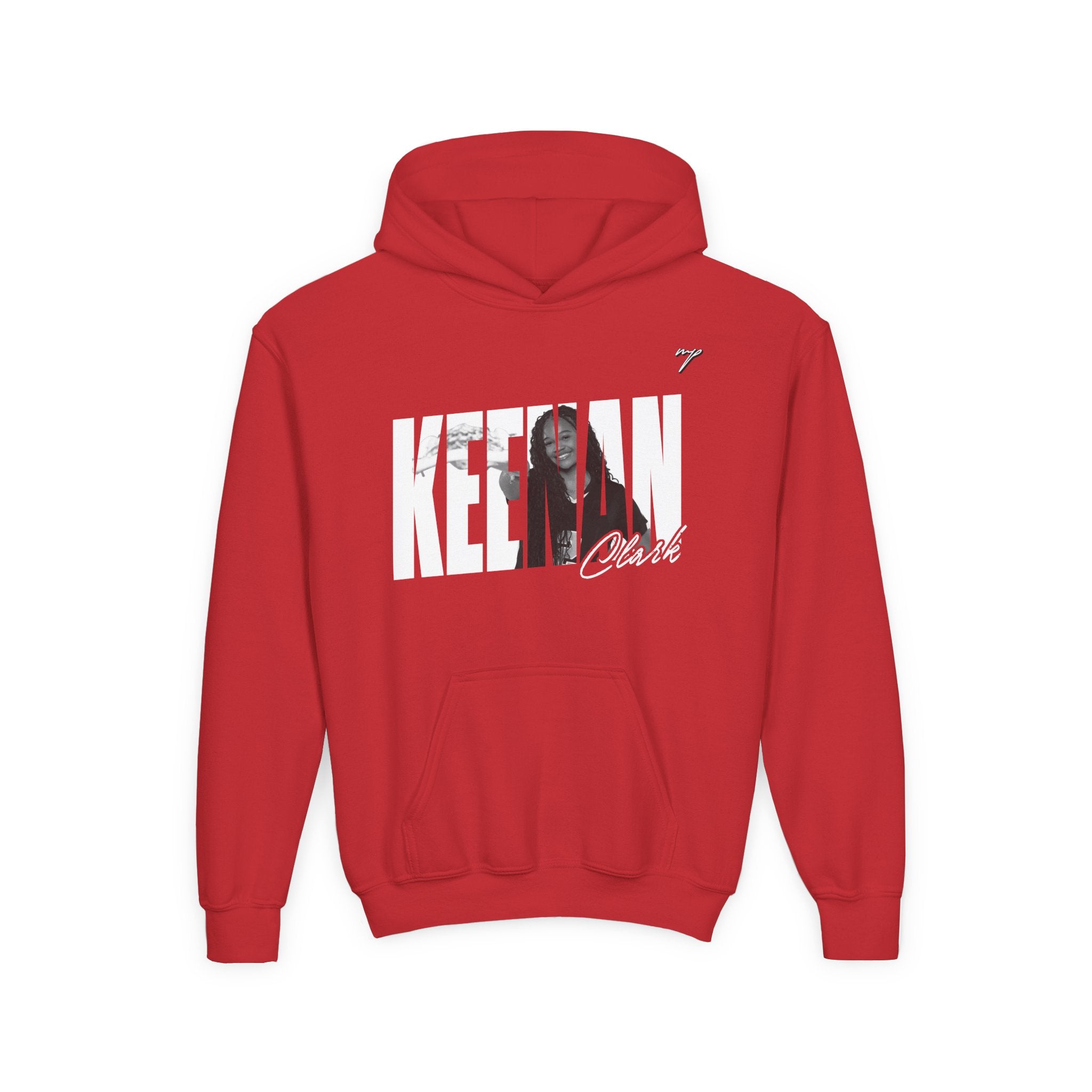 Keenan Clark YOUTH Hoodie