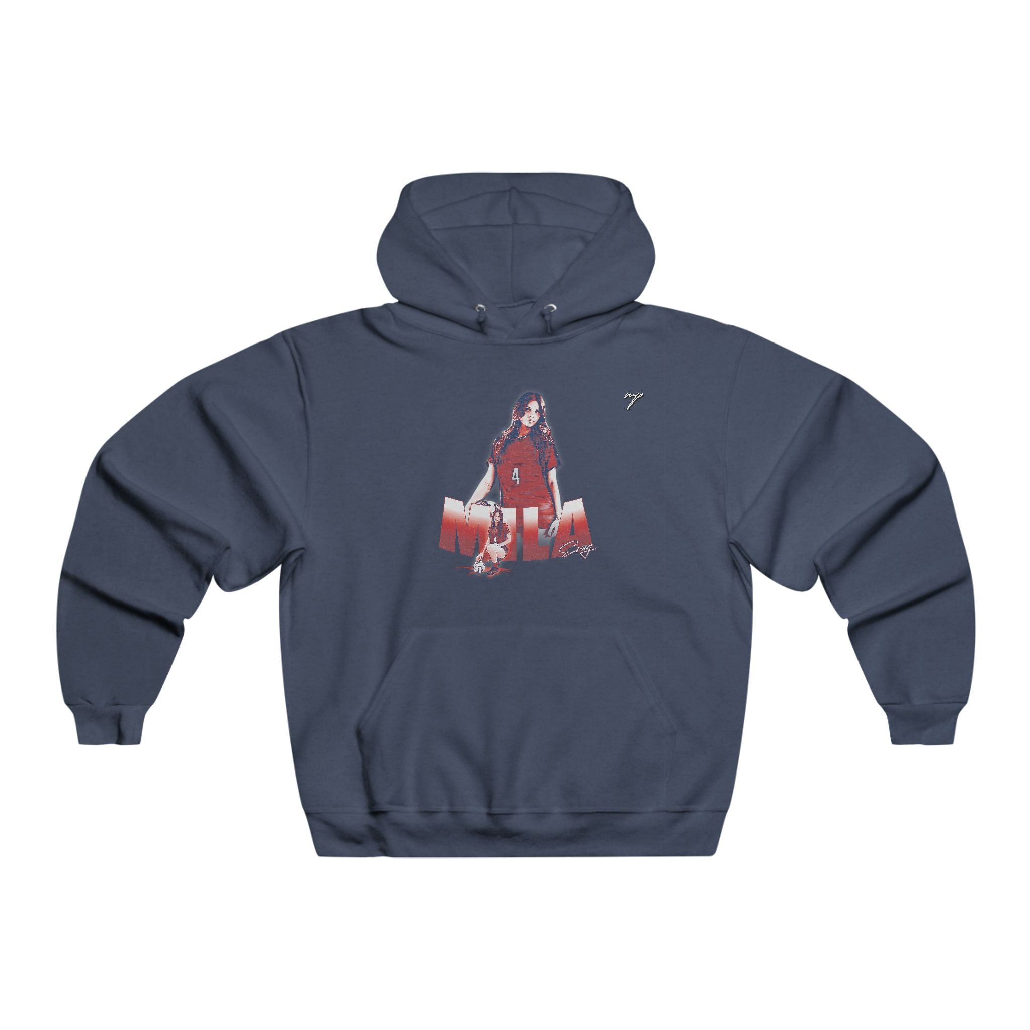 Mila Erceg Vintage Hoodie