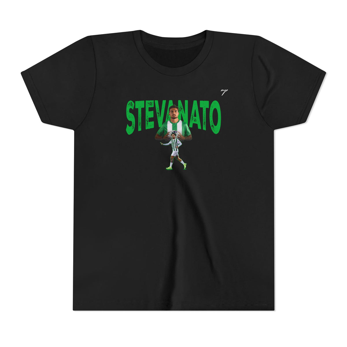 Gabriel Stevanato YOUTH Graphic Tee