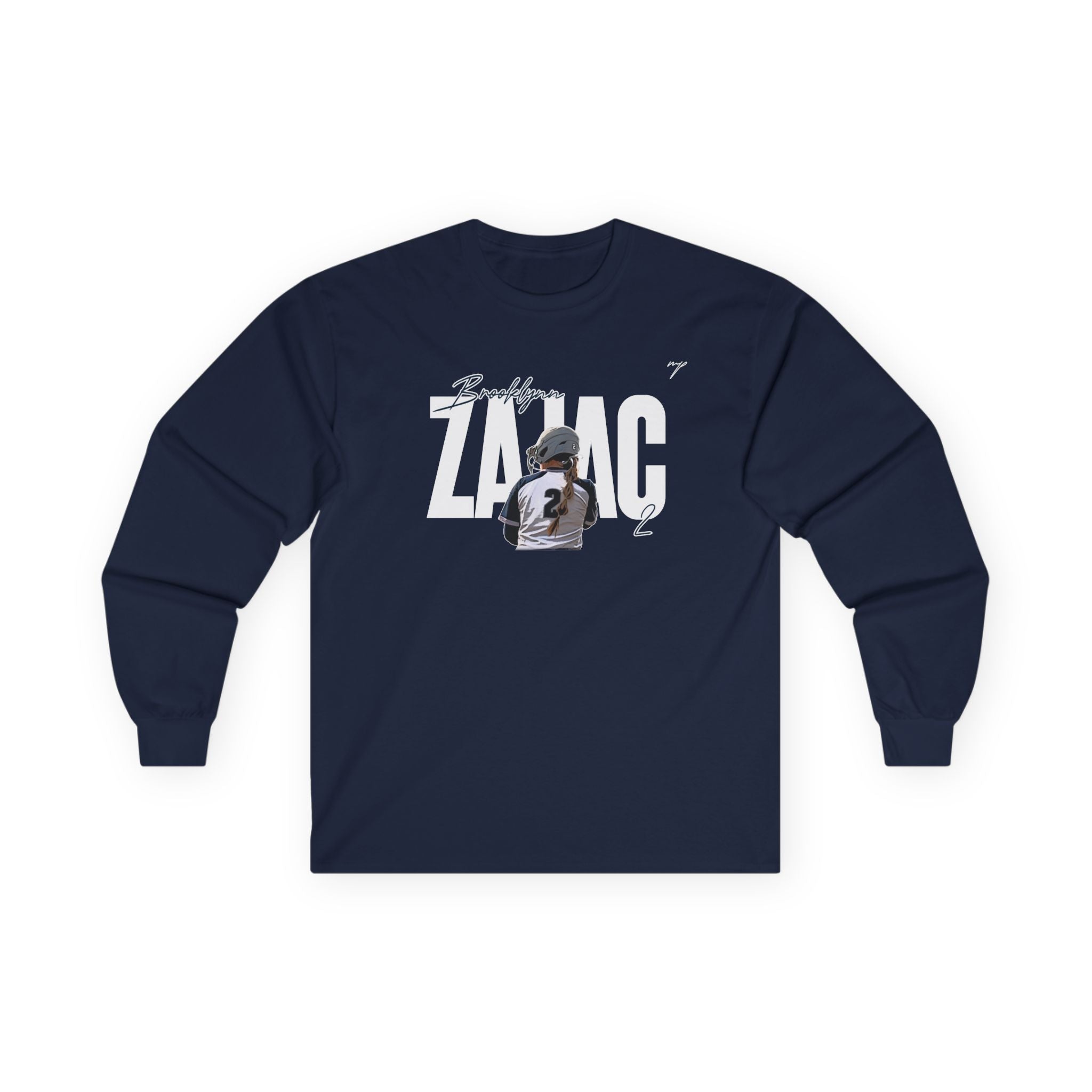 Brooklynn Zajac Long Sleeve