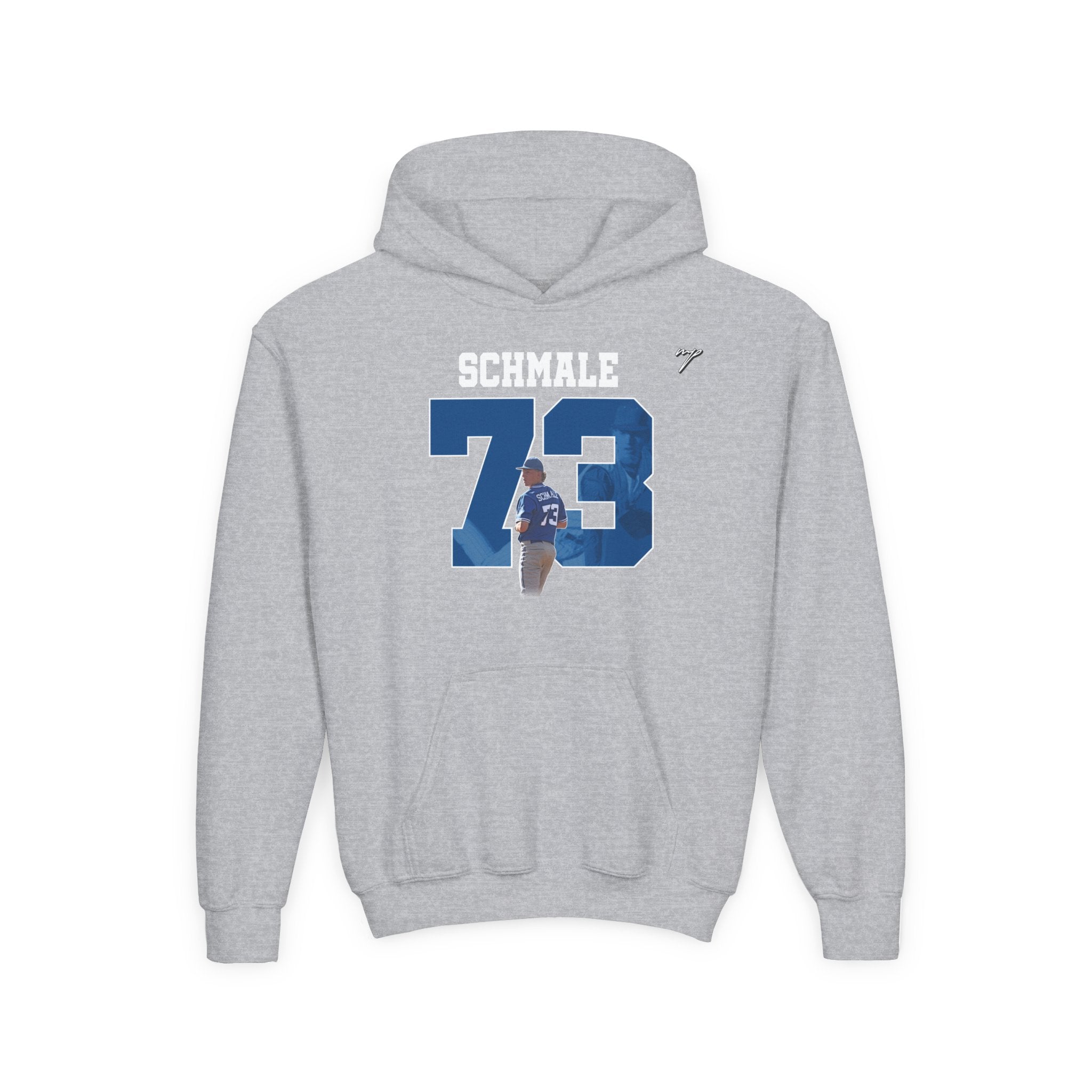 Nolan Schmale YOUTH Hoodie