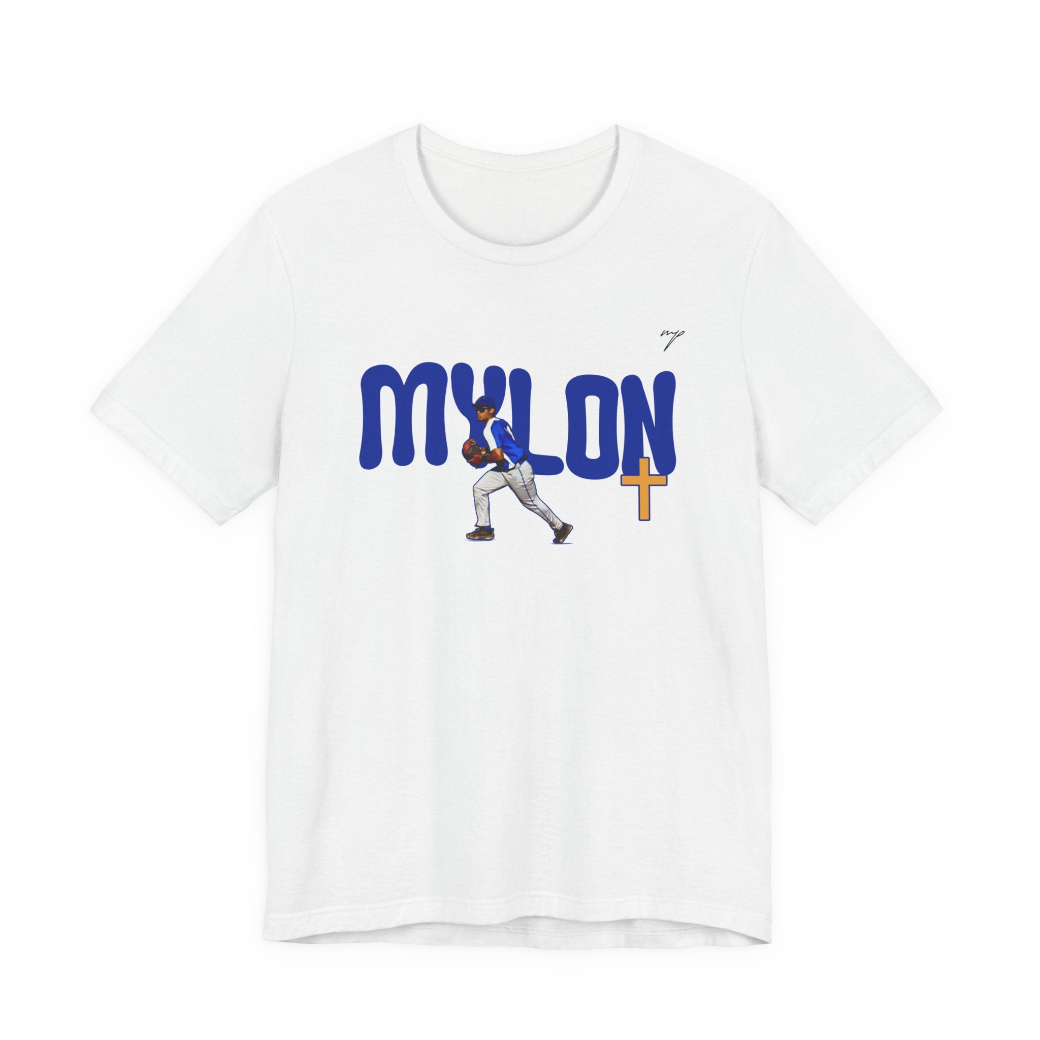 Mylon Uribe Graphic Tee
