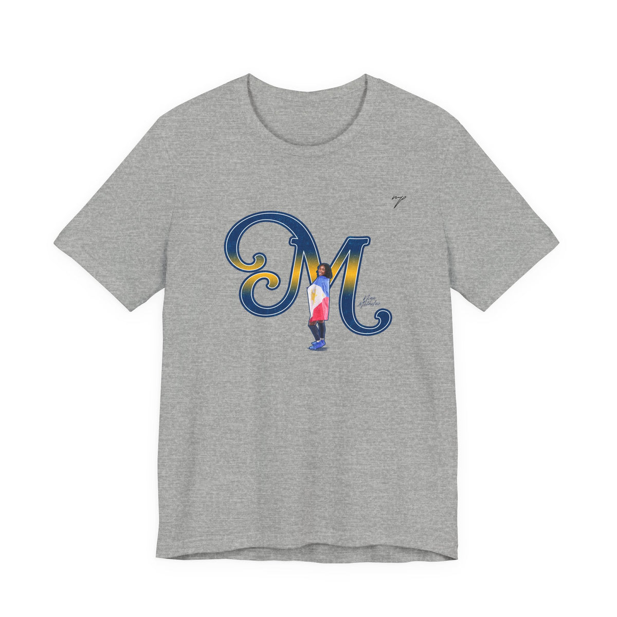 Nina Mathelus Graphic Tee