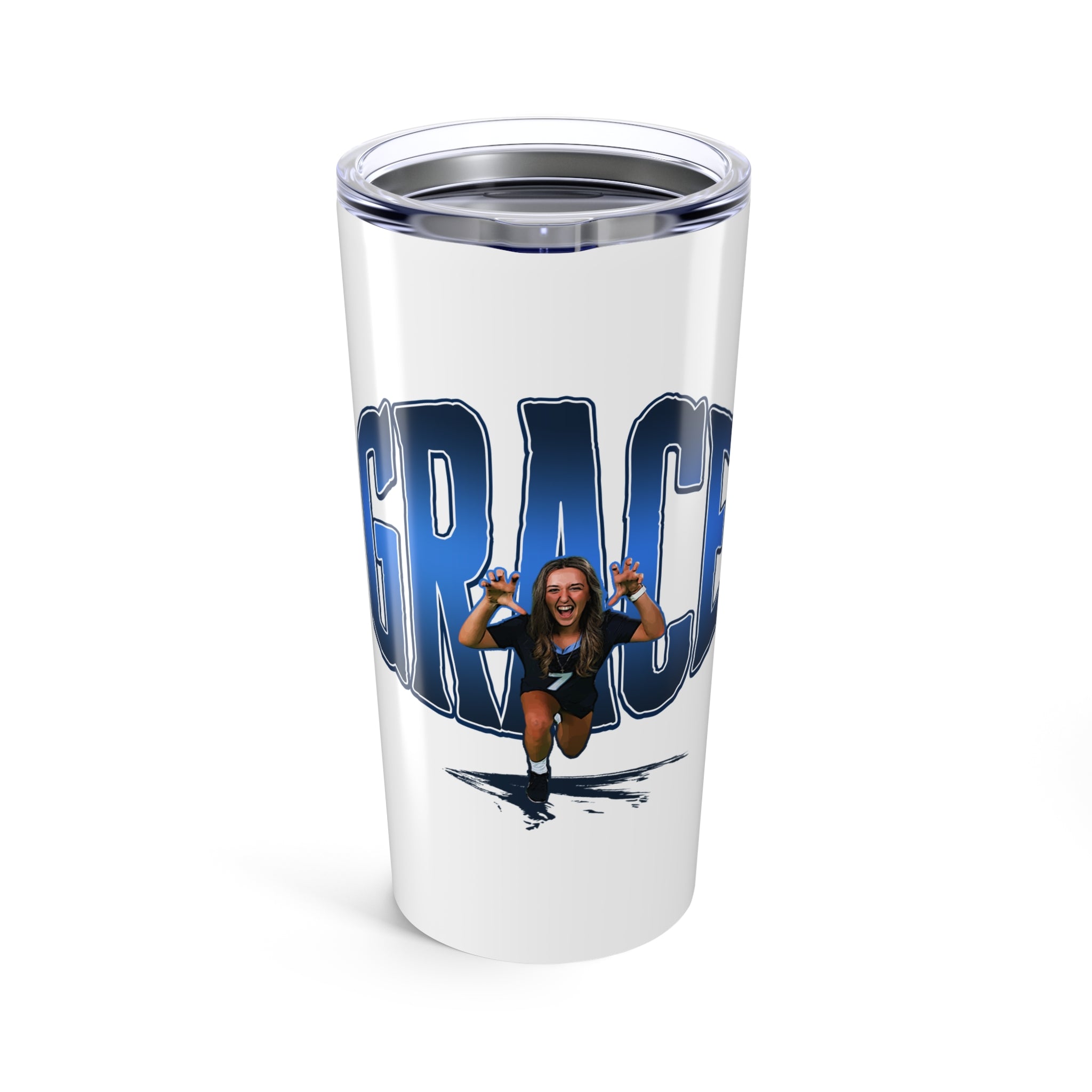 Grace Michielli Tumbler Mug
