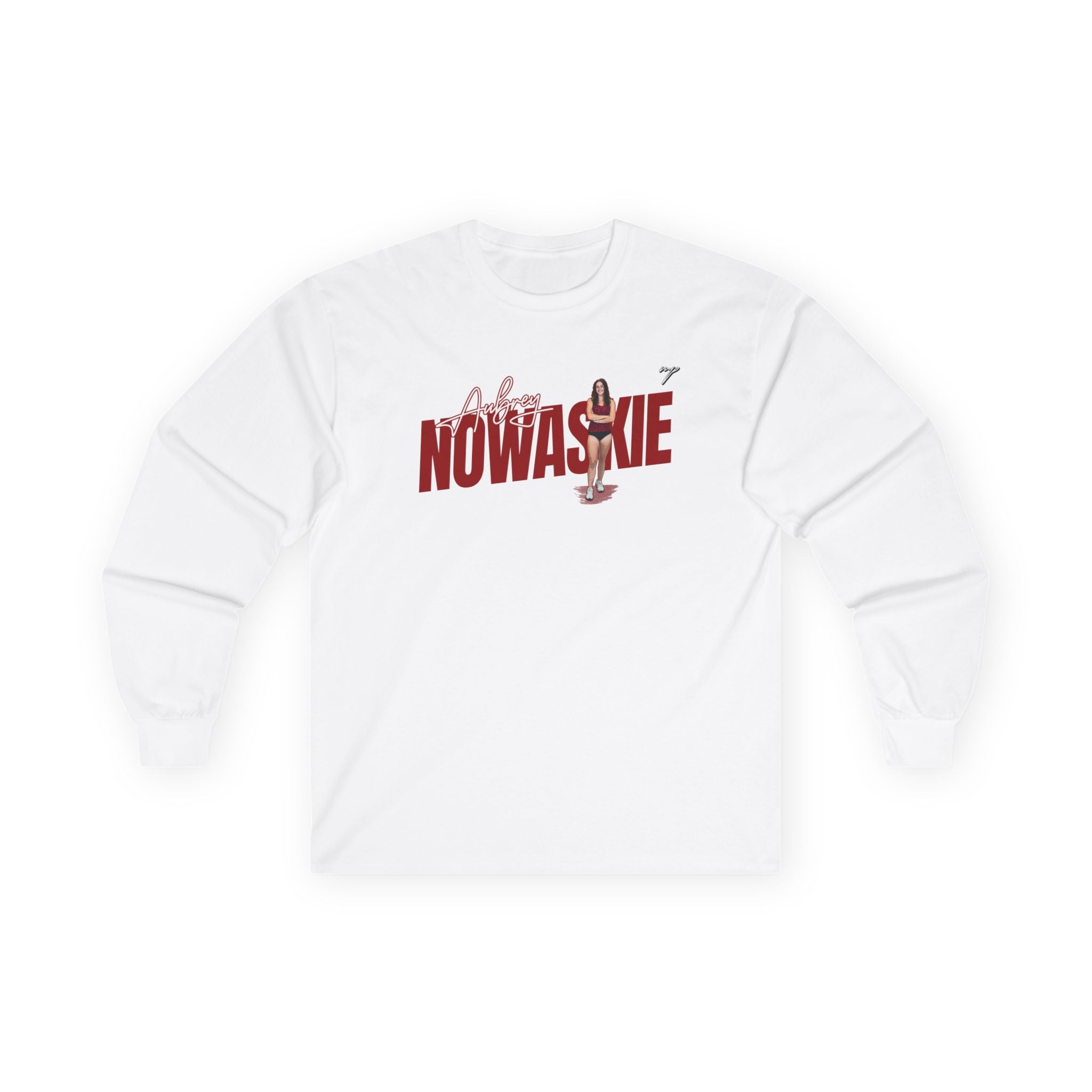Aubrey Nowaskie Long Sleeve Tee