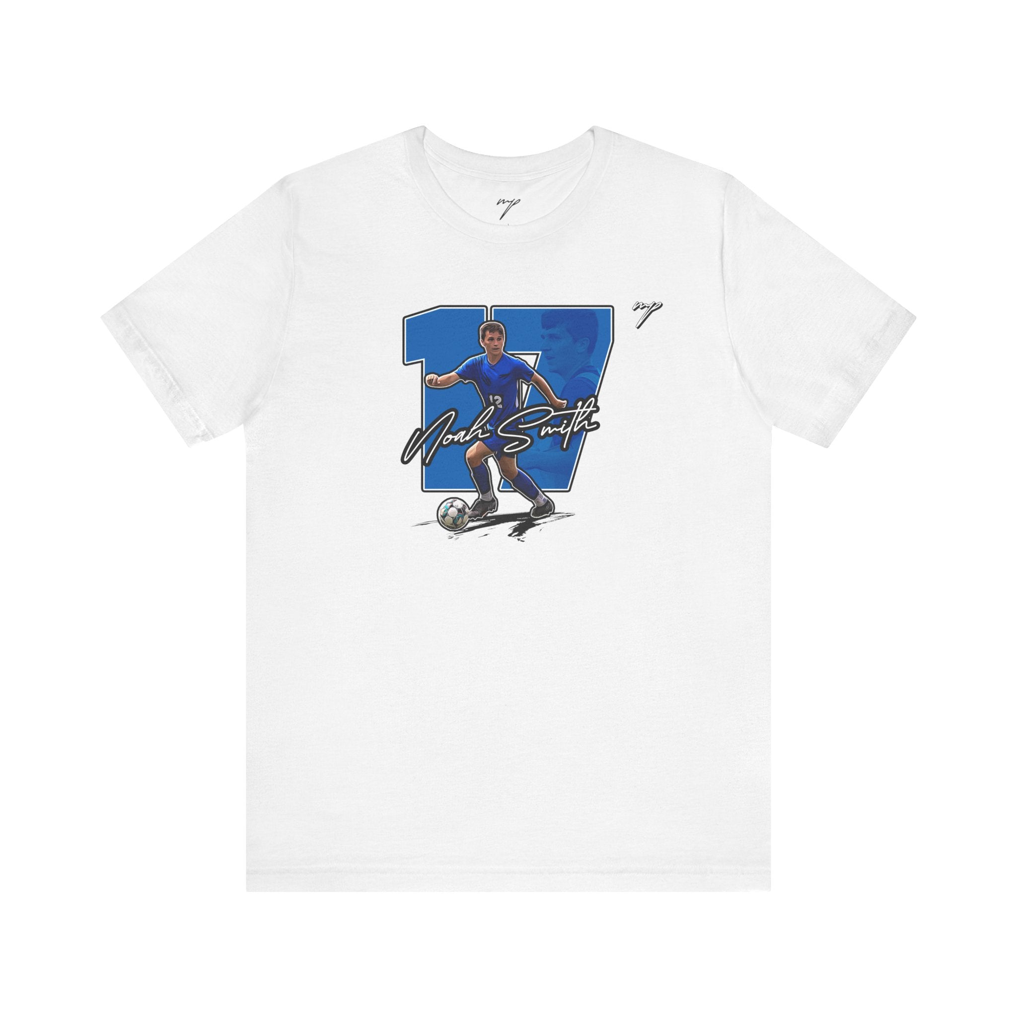 Noah Smith Graphic Tee