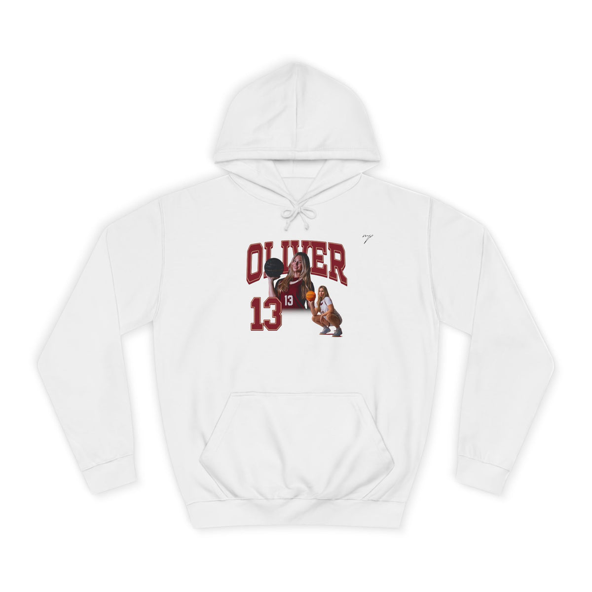 Grace Oliver Hoodie