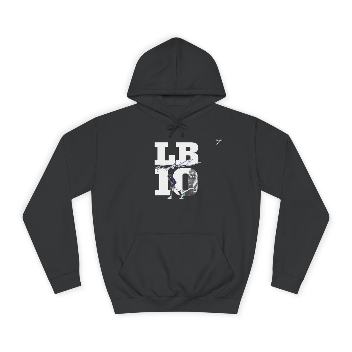 Lance McGowen Hoodie