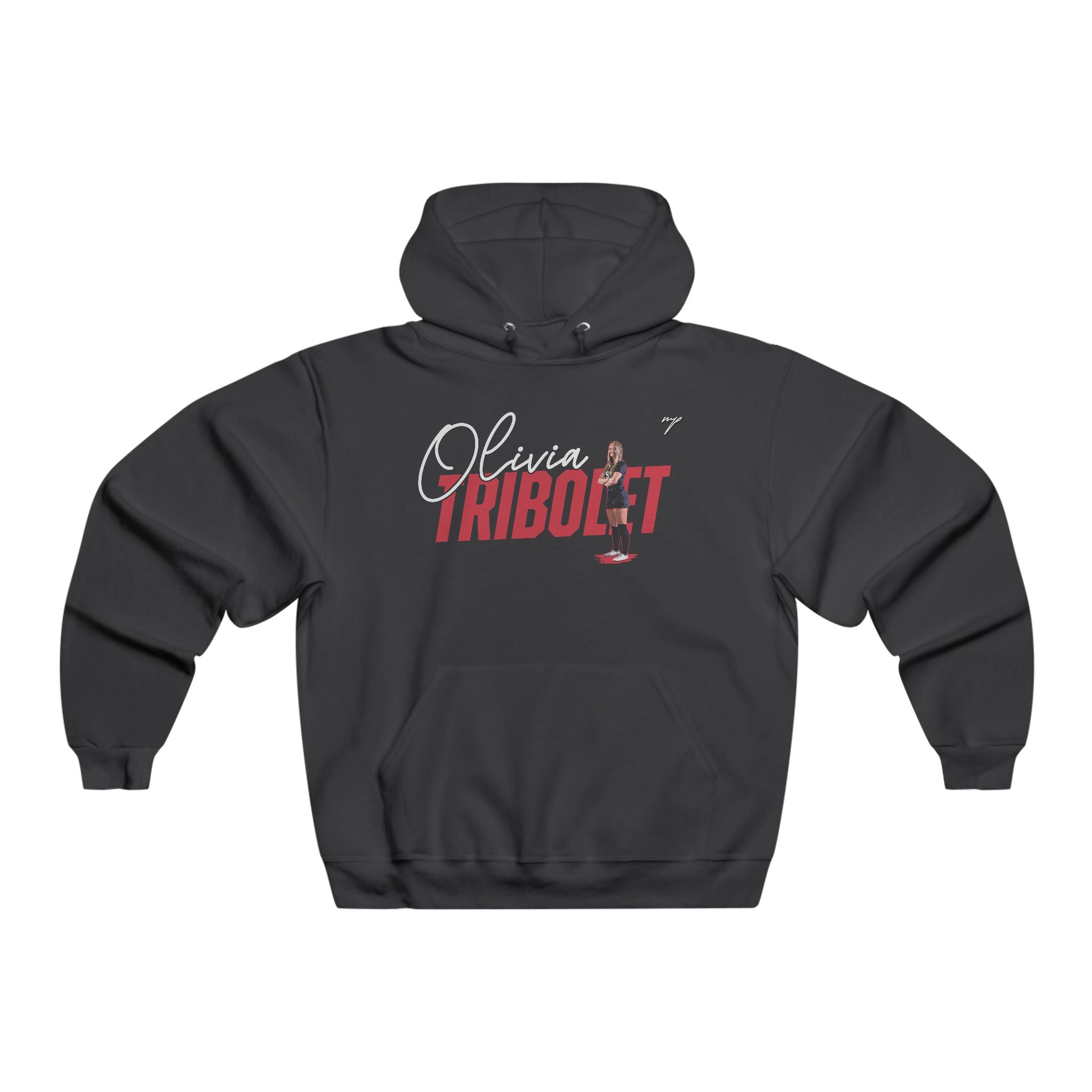 Olivia Tribolet Vintage Hoodie