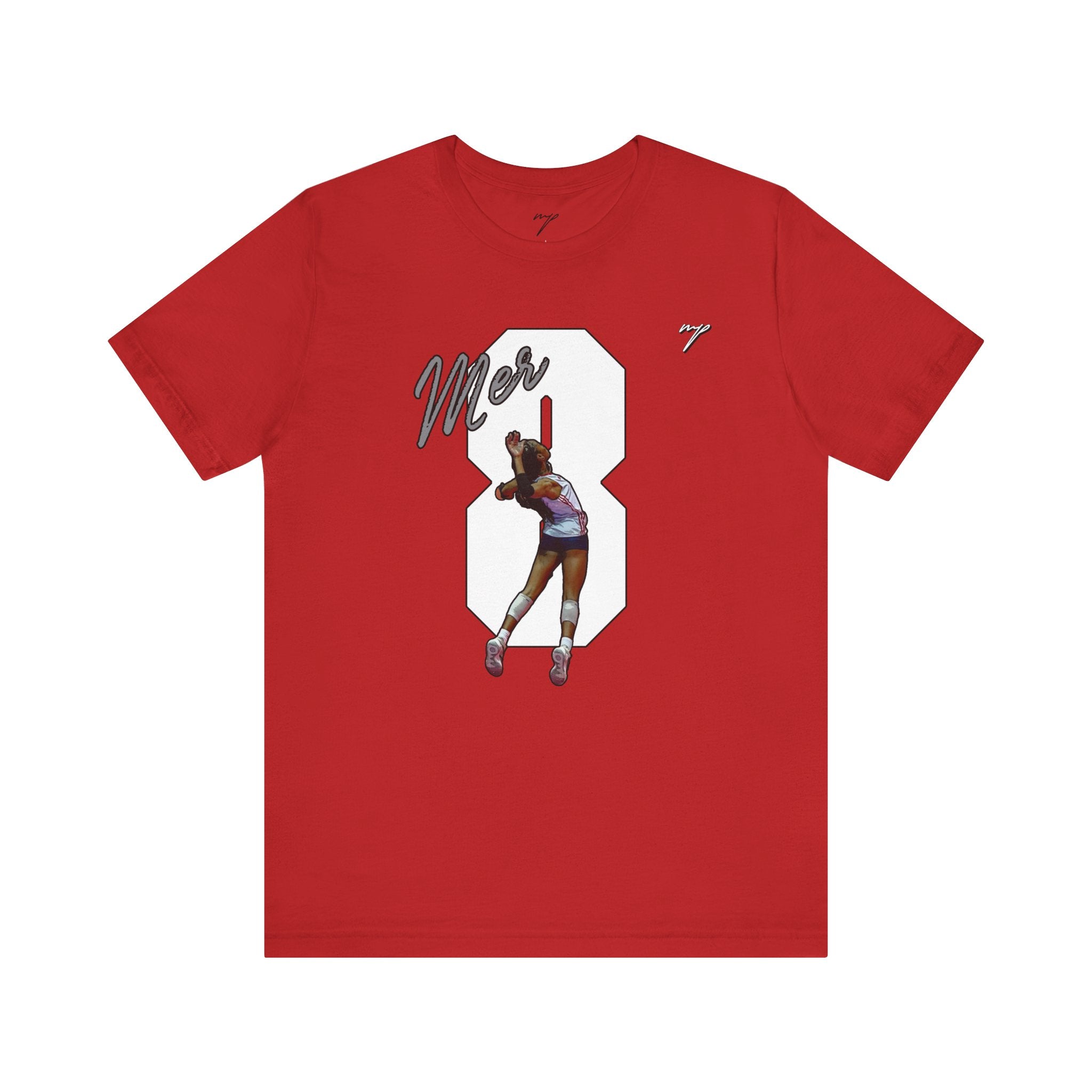 Merryck Brackett Graphic Tee