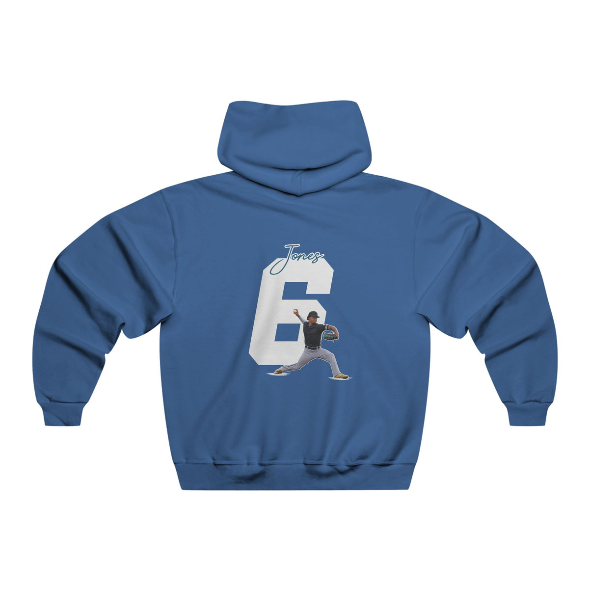 Maddox Jones Vintage Hoodie