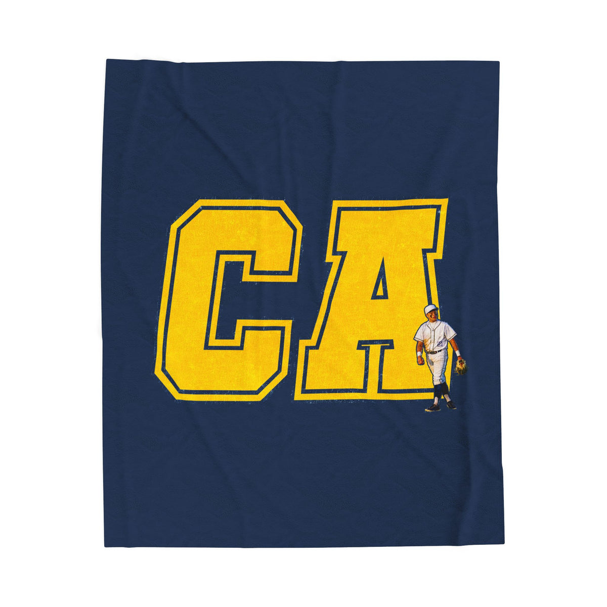 Carlos Acuna Blanket
