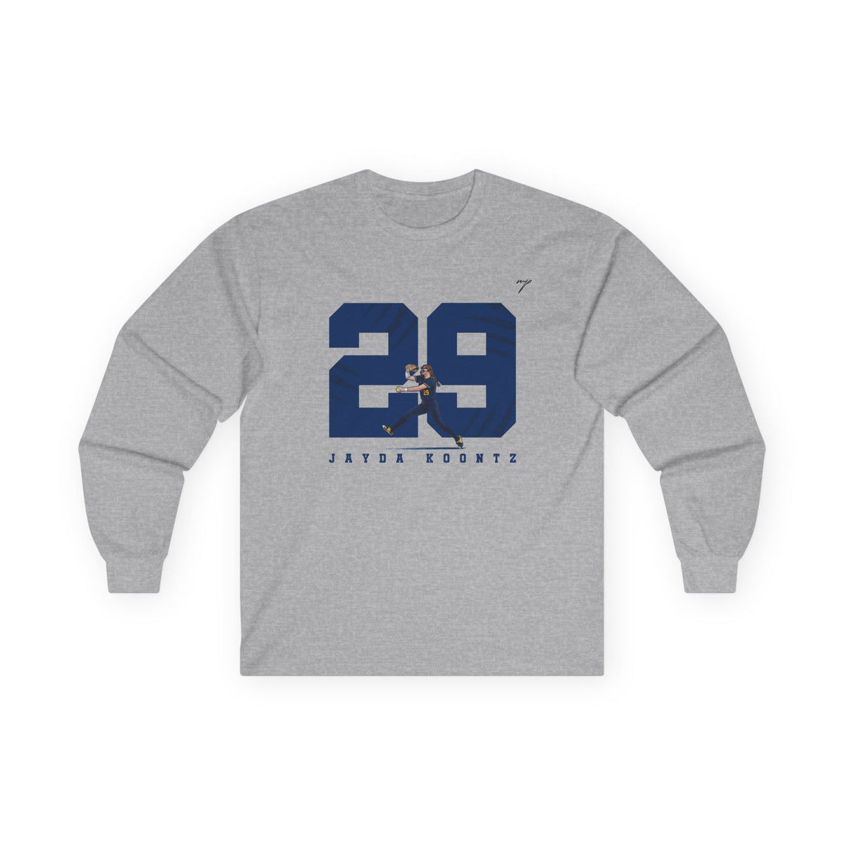 Jayda Koontz Long Sleeve