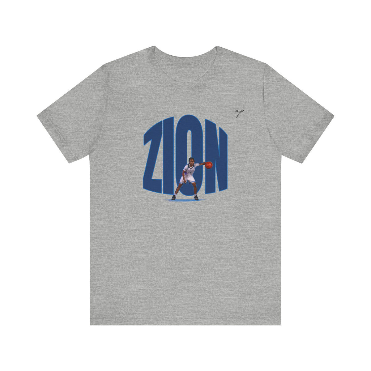 Zion McRae Graphic Tee