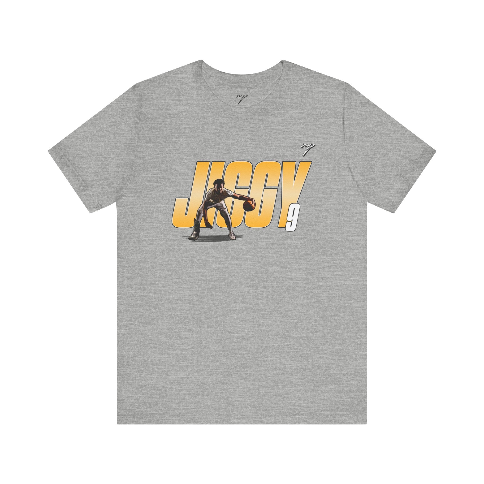Simeon "Jiggy" Murchison Graphic Tee