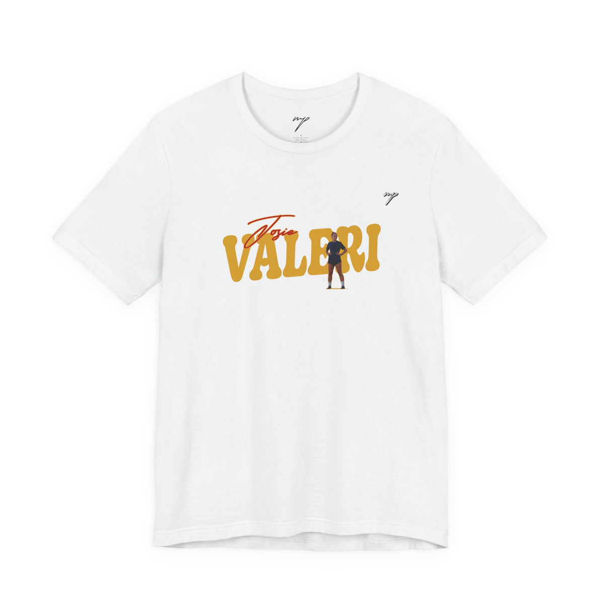 Josie Valeri, PhD Graphic Tee