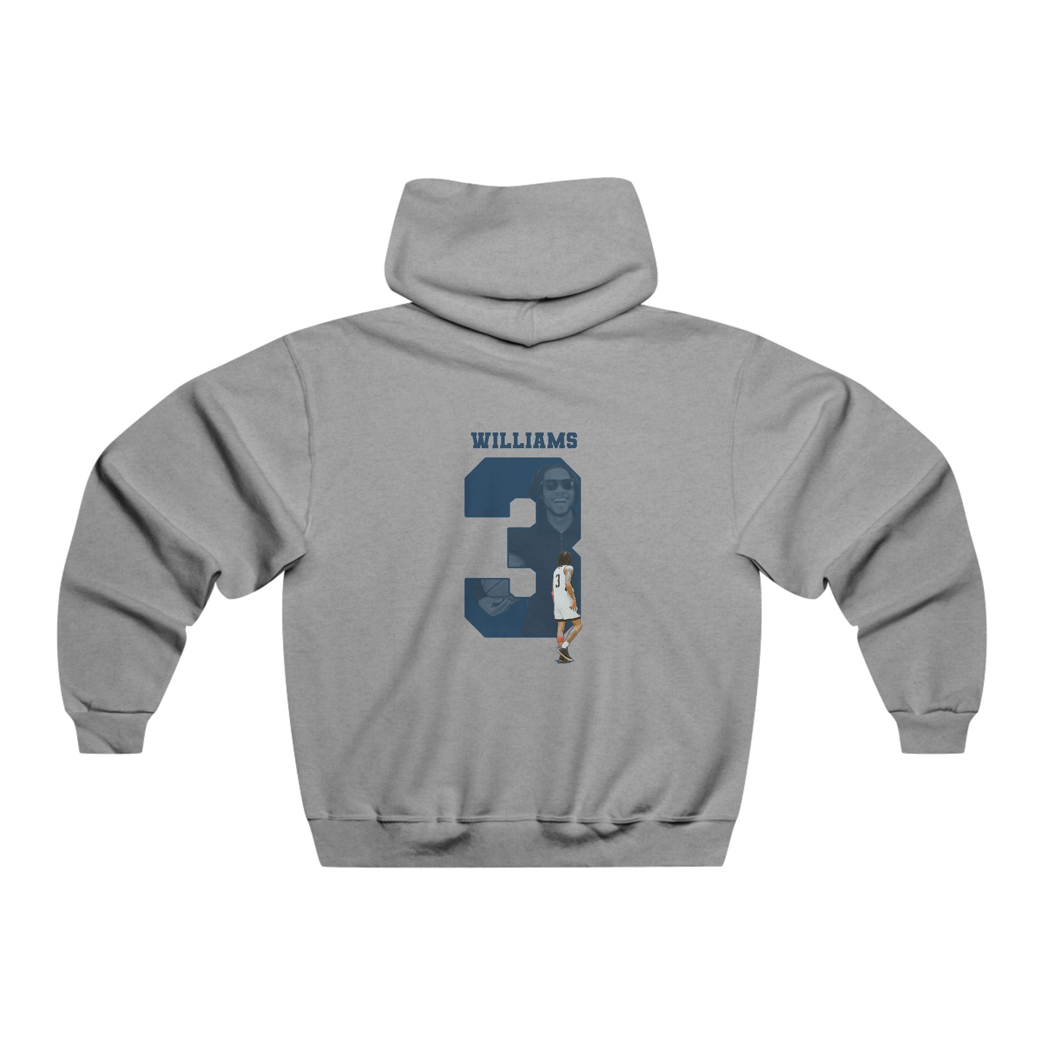 Ramone Williams Vintage Hoodie