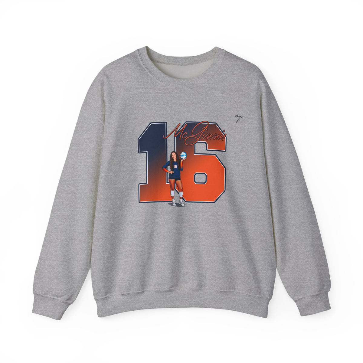 Logan McGinnis Crewneck