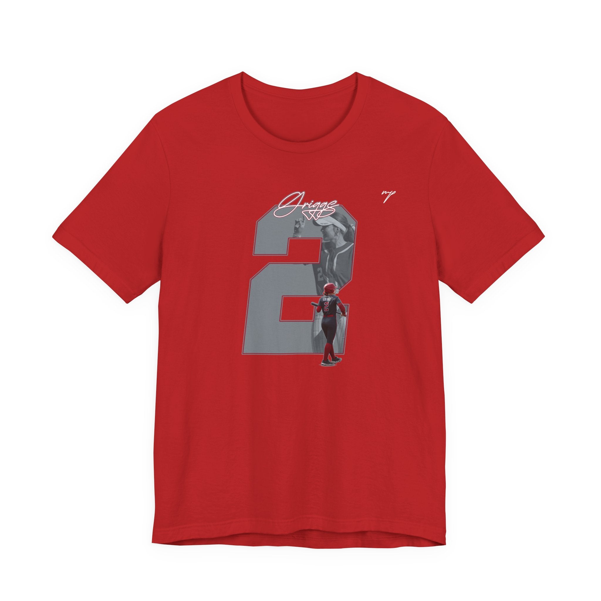 Gerritt Griggs Graphic Tee